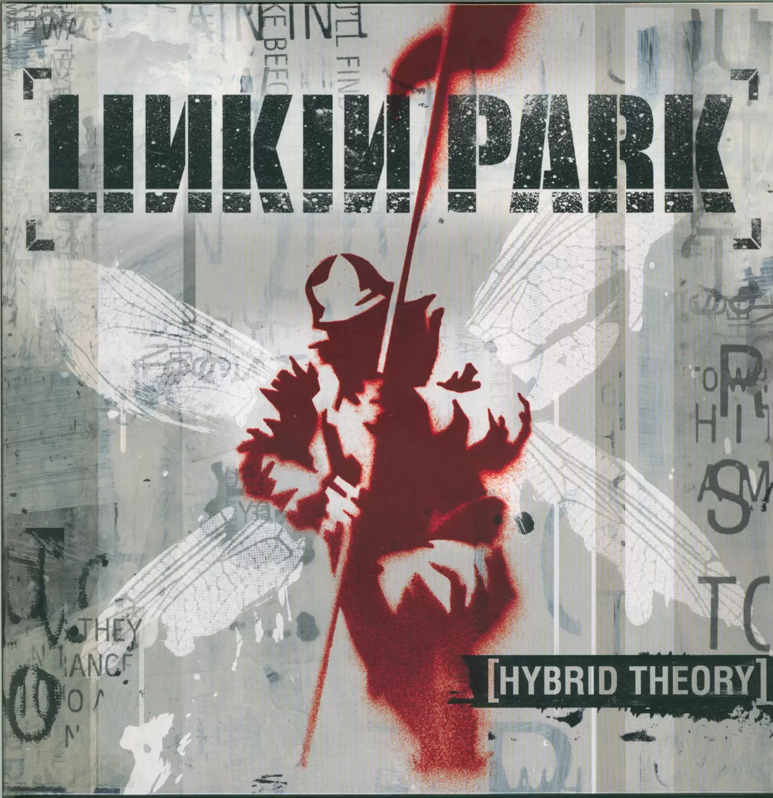 Linkin Park: Hybrid Theory, 1×LP (Vinyl)