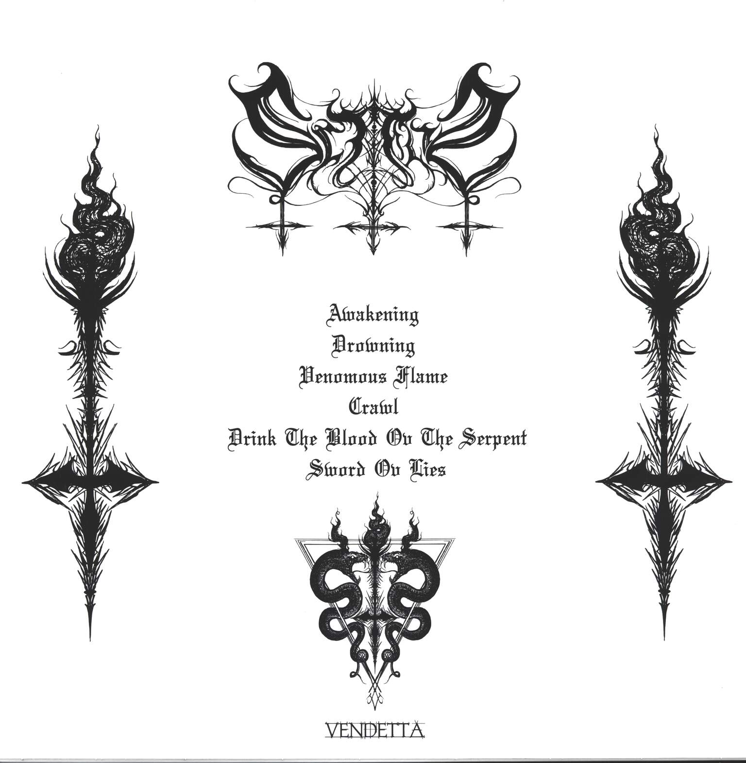 Scitalis: Awakening, 1×LP (Vinyl)
