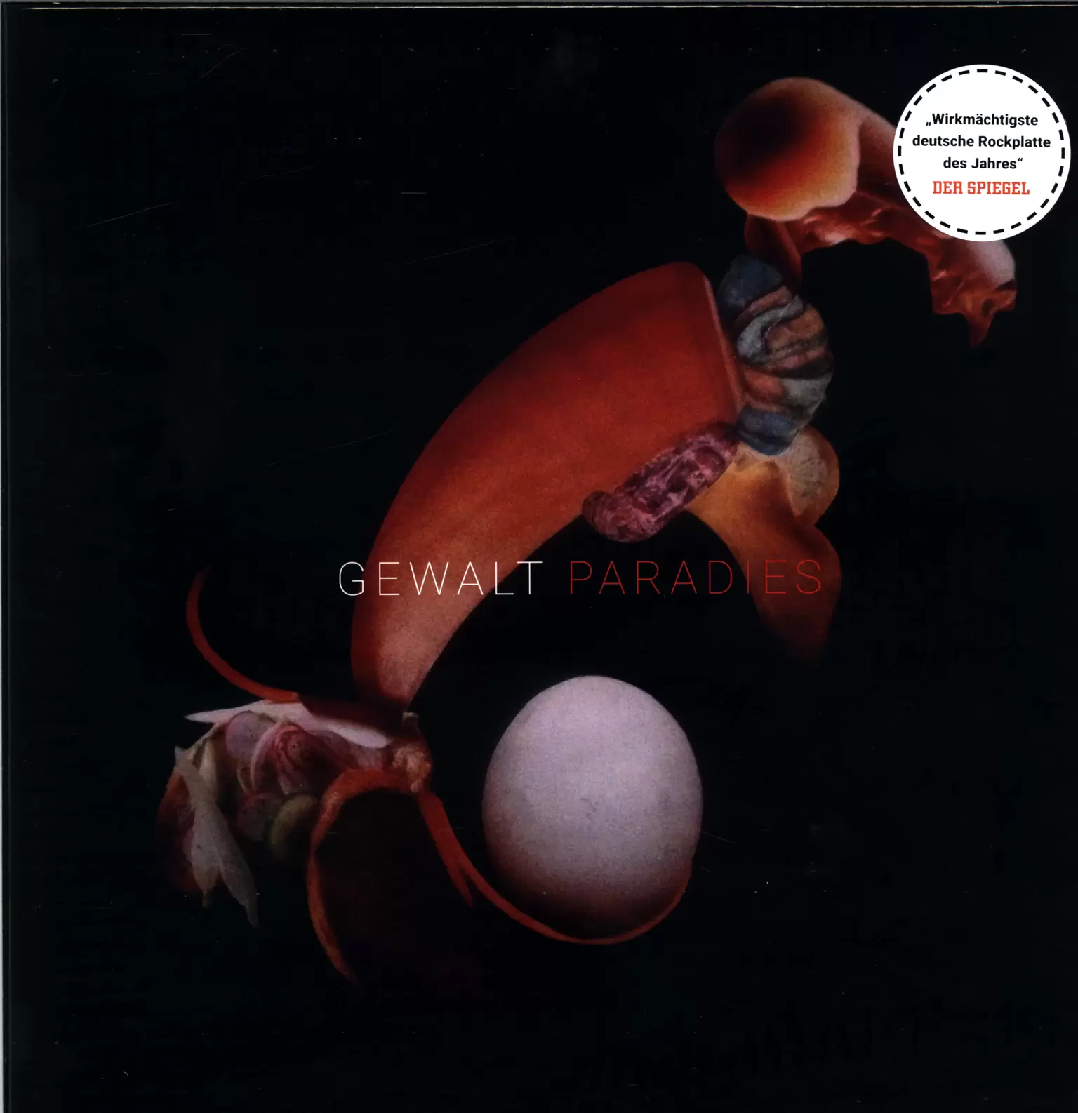 Gewalt: Paradies, 2×LP (Vinyl)