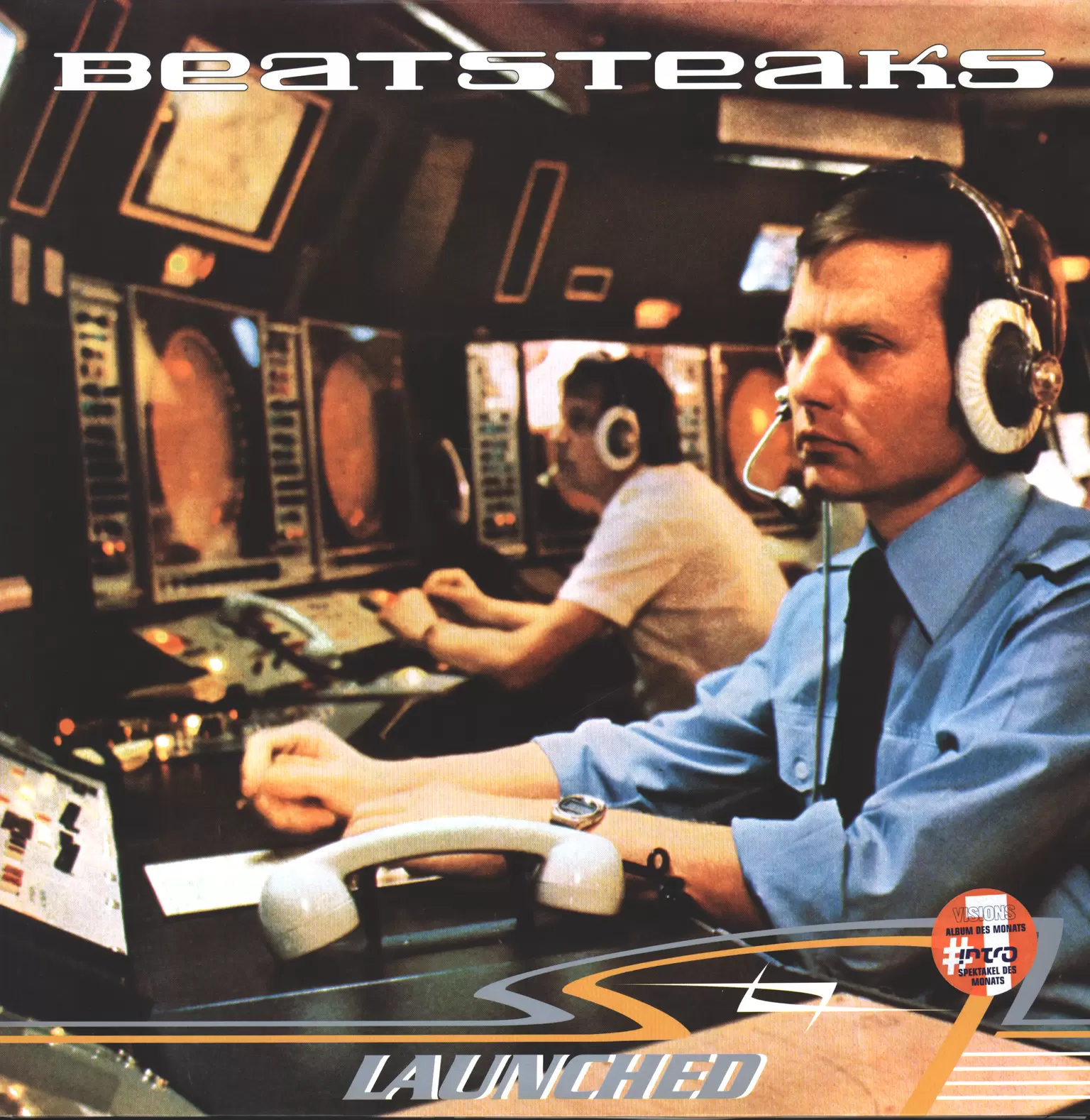 Beatsteaks: Launched, 1×LP (Vinyl)