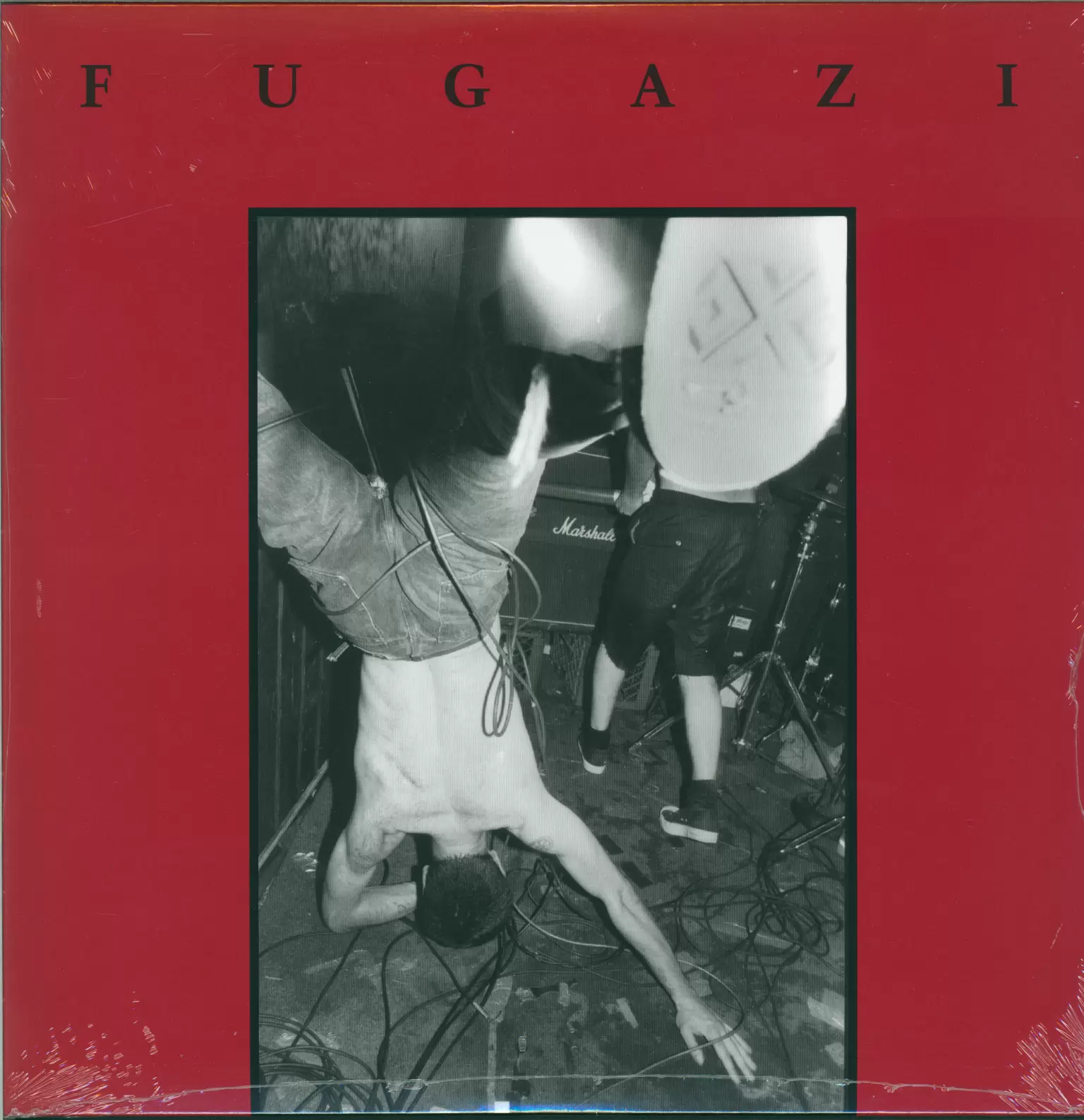 Fugazi: Fugazi, 1×LP (Vinyl)