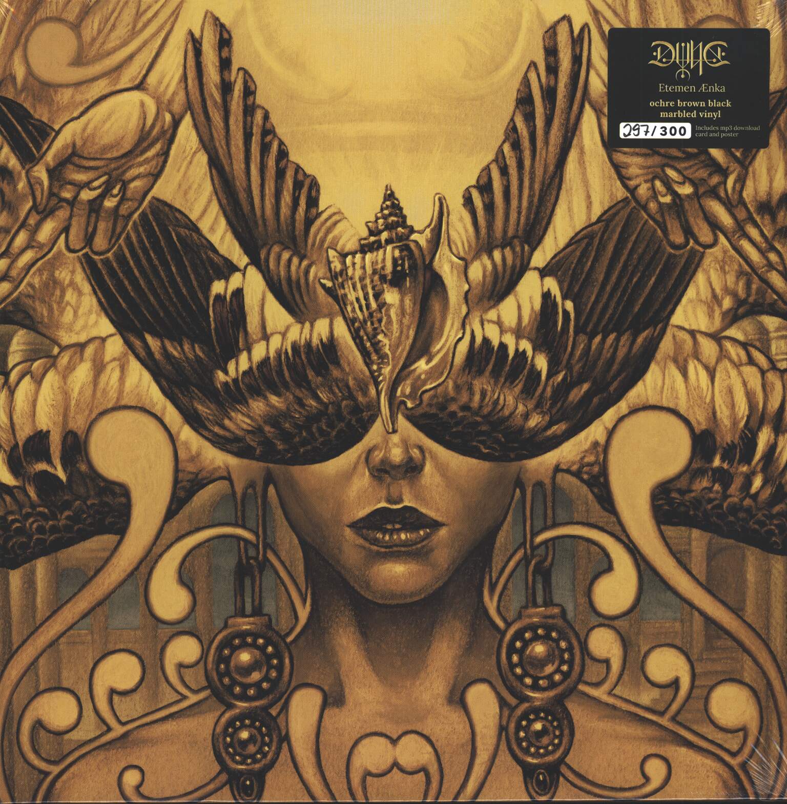 Dvne: Etemen Ænka, 2×LP (Vinyl)