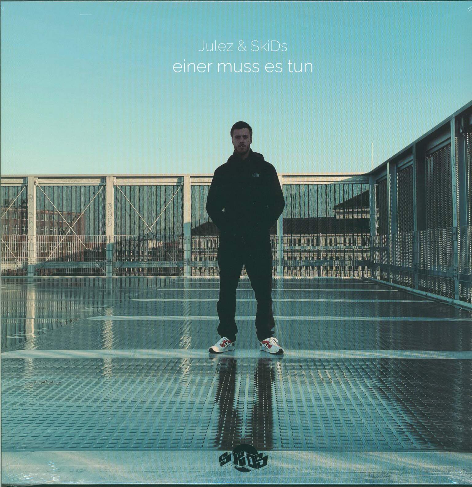 Julez: Einer Muss Es Tun, 1×LP (Vinyl)