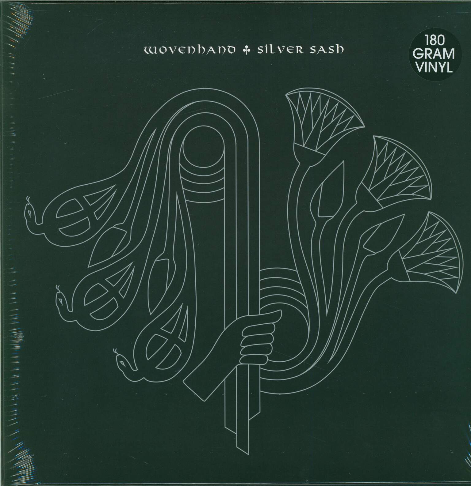 Woven Hand: Silver Sash, 1×LP (Vinyl)