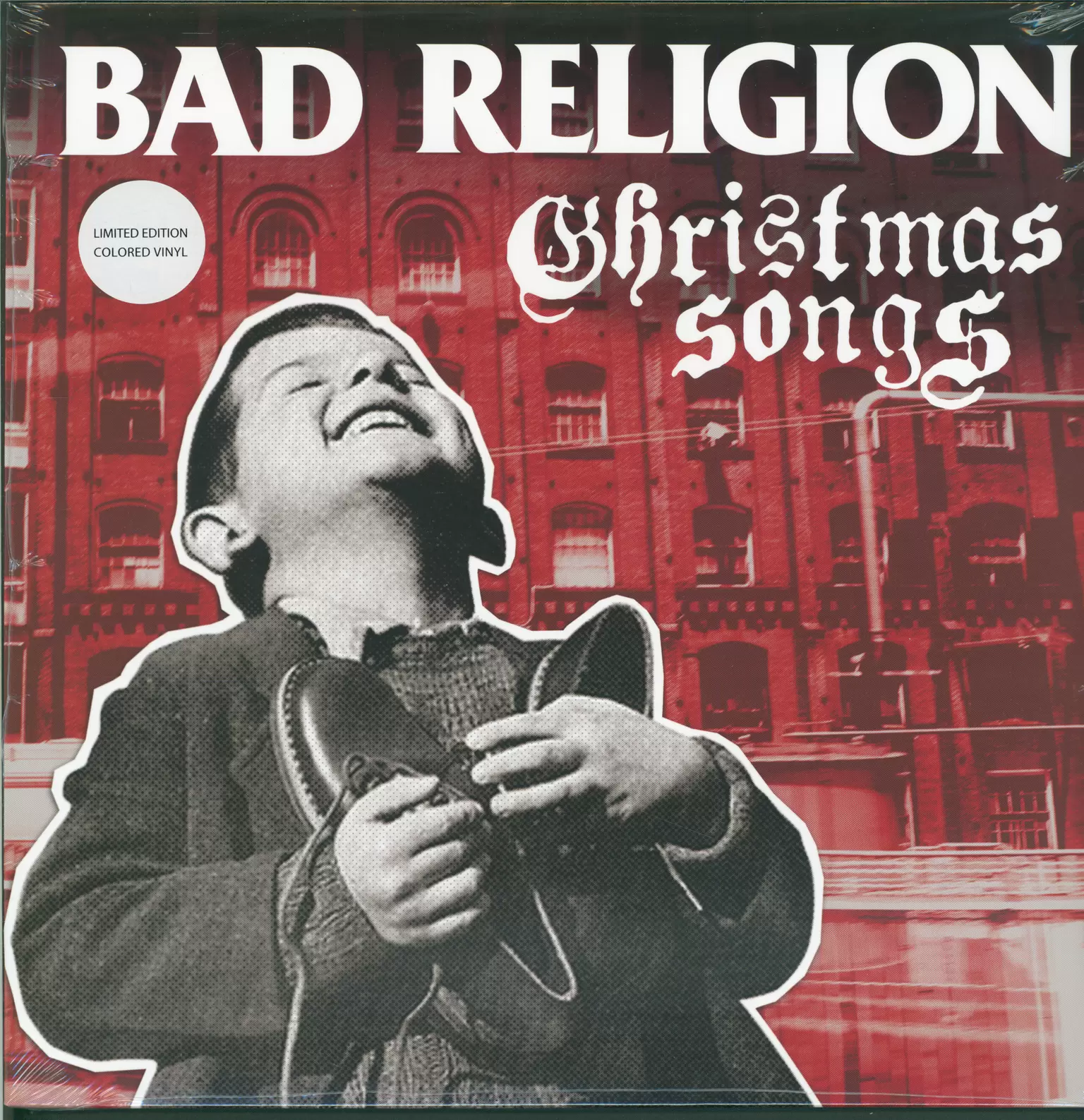 Bad Religion: Christmas Songs, 1×LP (Vinyl)