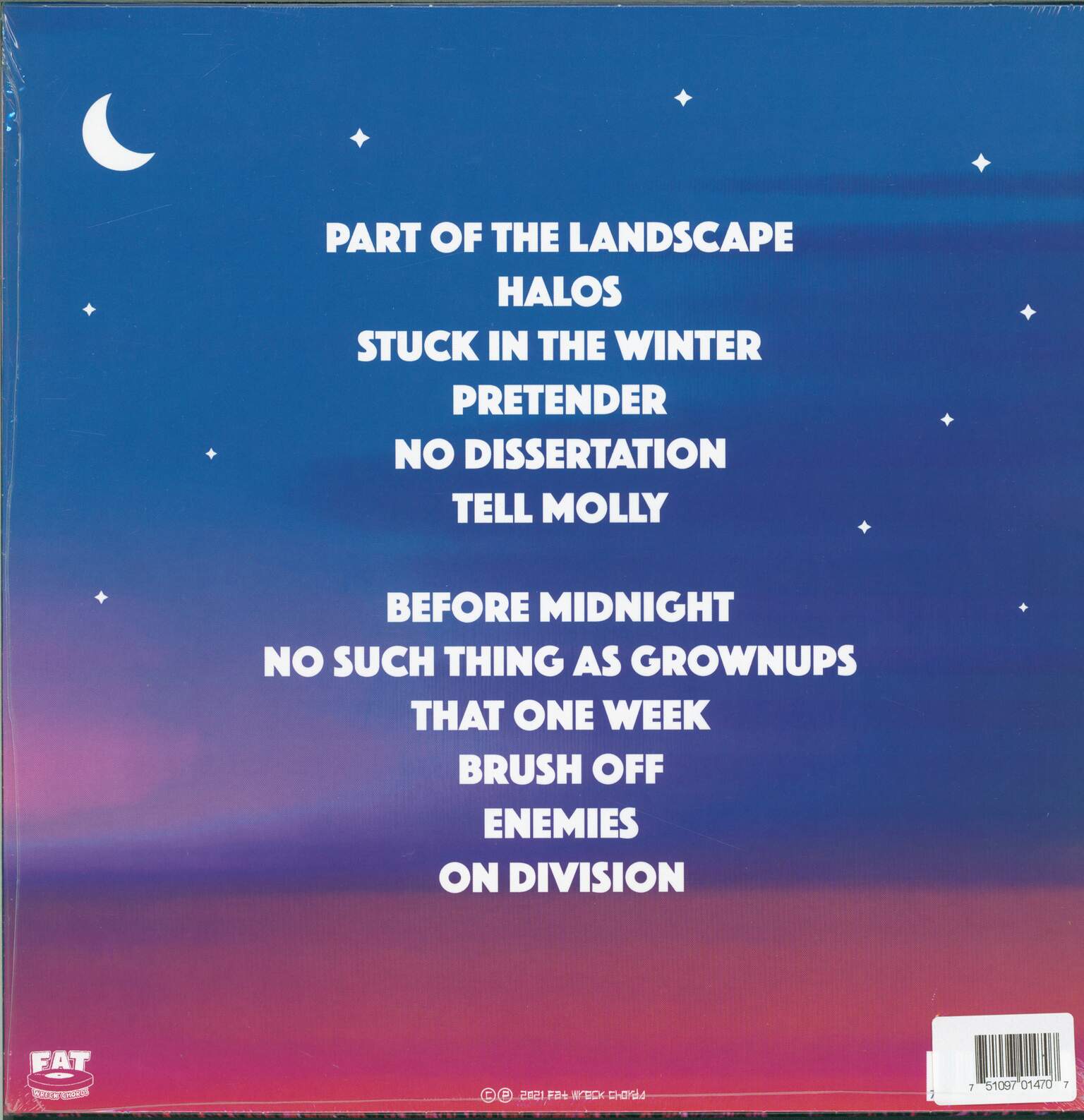 The Copyrights: Alone In A Dome, 1×LP (Vinyl)