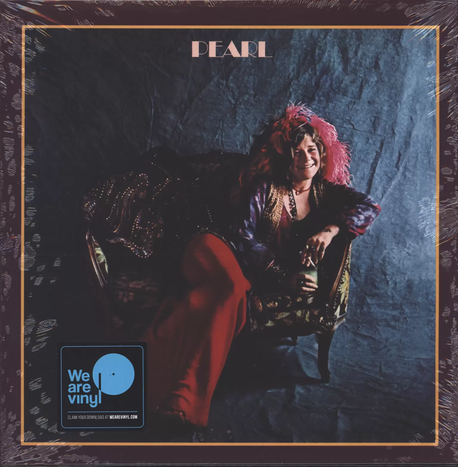 Janis Joplin: Pearl, 1×LP (Vinyl)