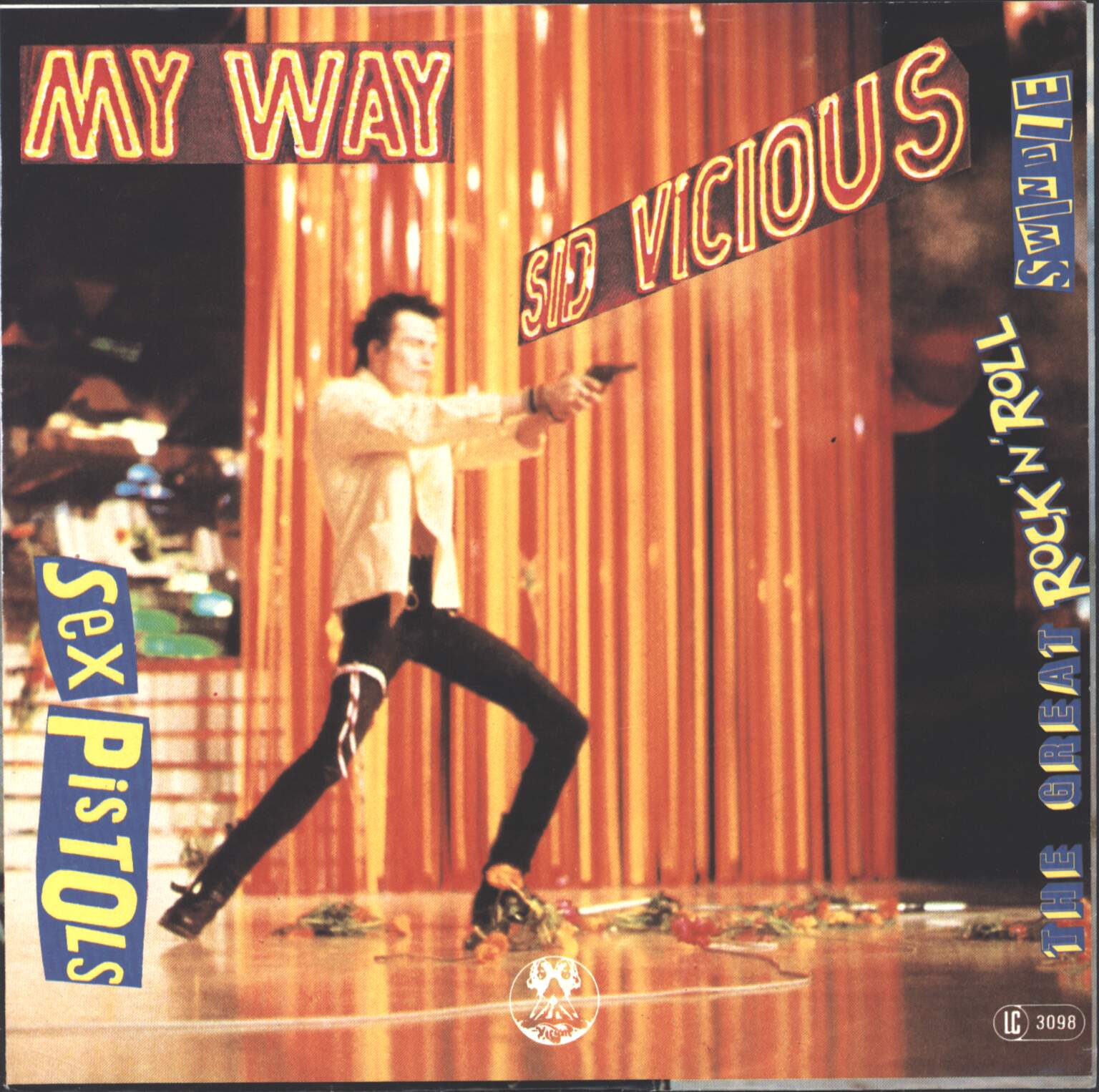 Sex Pistols: No One Is Innocent (A Punk Prayer By Ronald Biggs), 1×7" Single (Vinyl)
