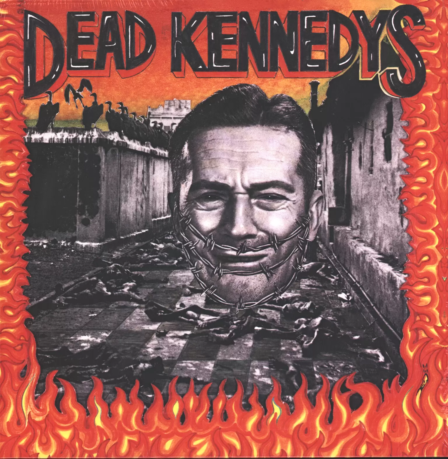 Dead Kennedys: Give Me Convenience Or Give Me Death, 1×LP (Vinyl)