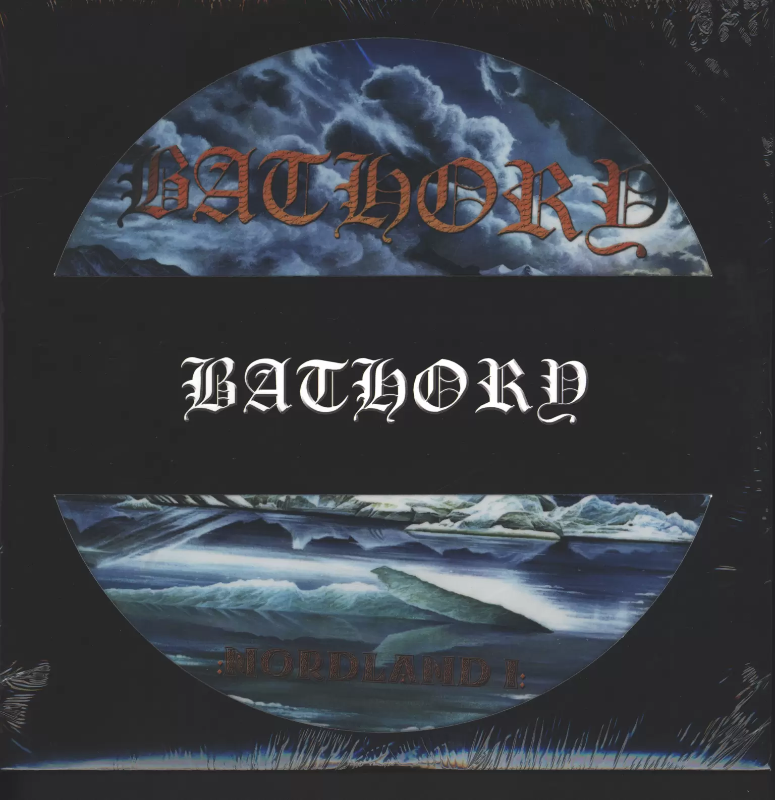 Bathory: Nordland I, 1×LP (Vinyl)