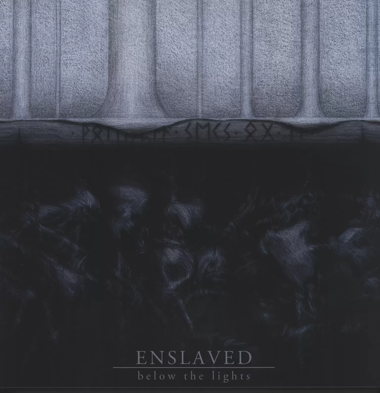 Enslaved: Below The Lights, 1×LP (Vinyl)