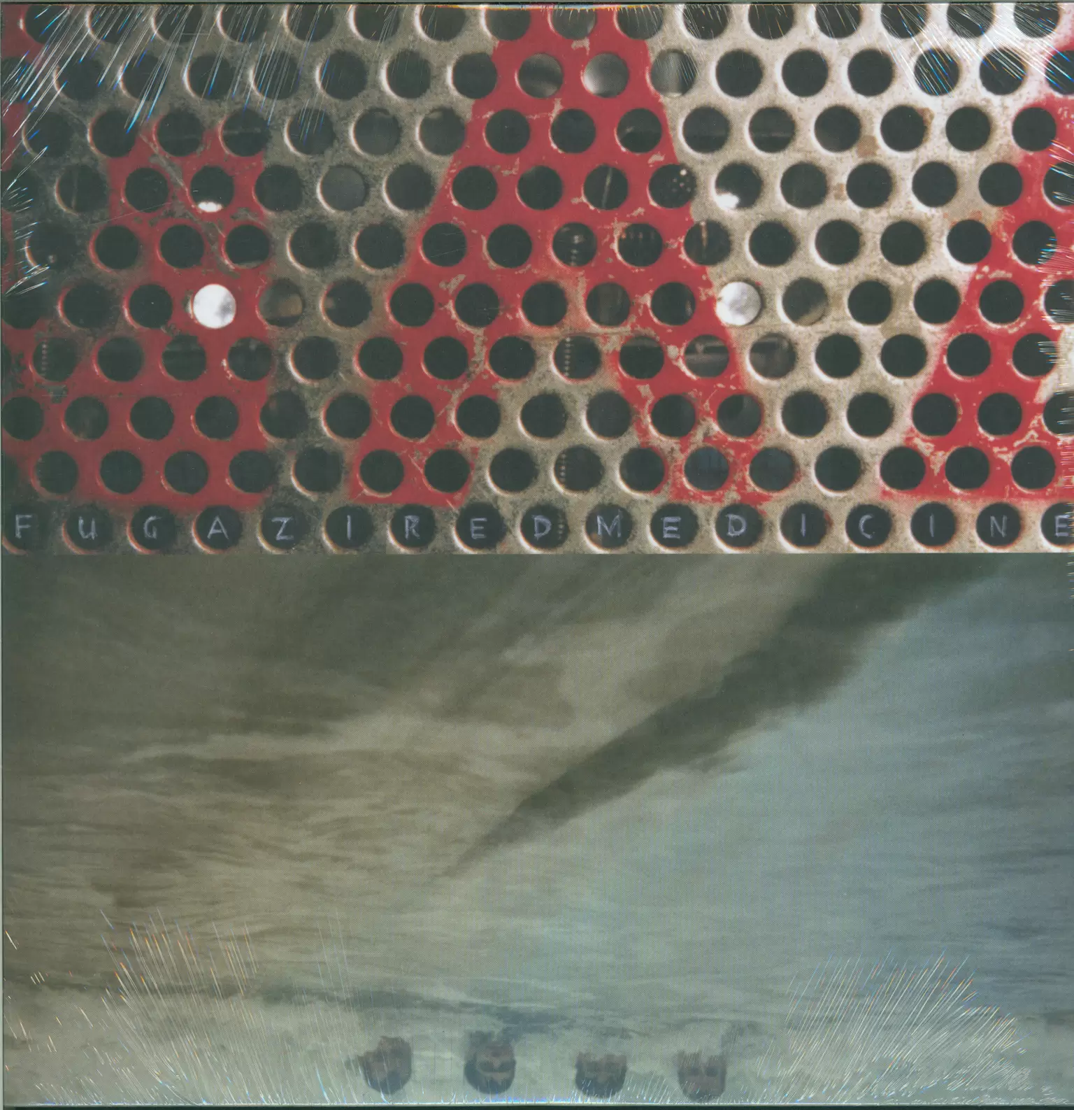Fugazi: Red Medicine, 1×LP (Vinyl)