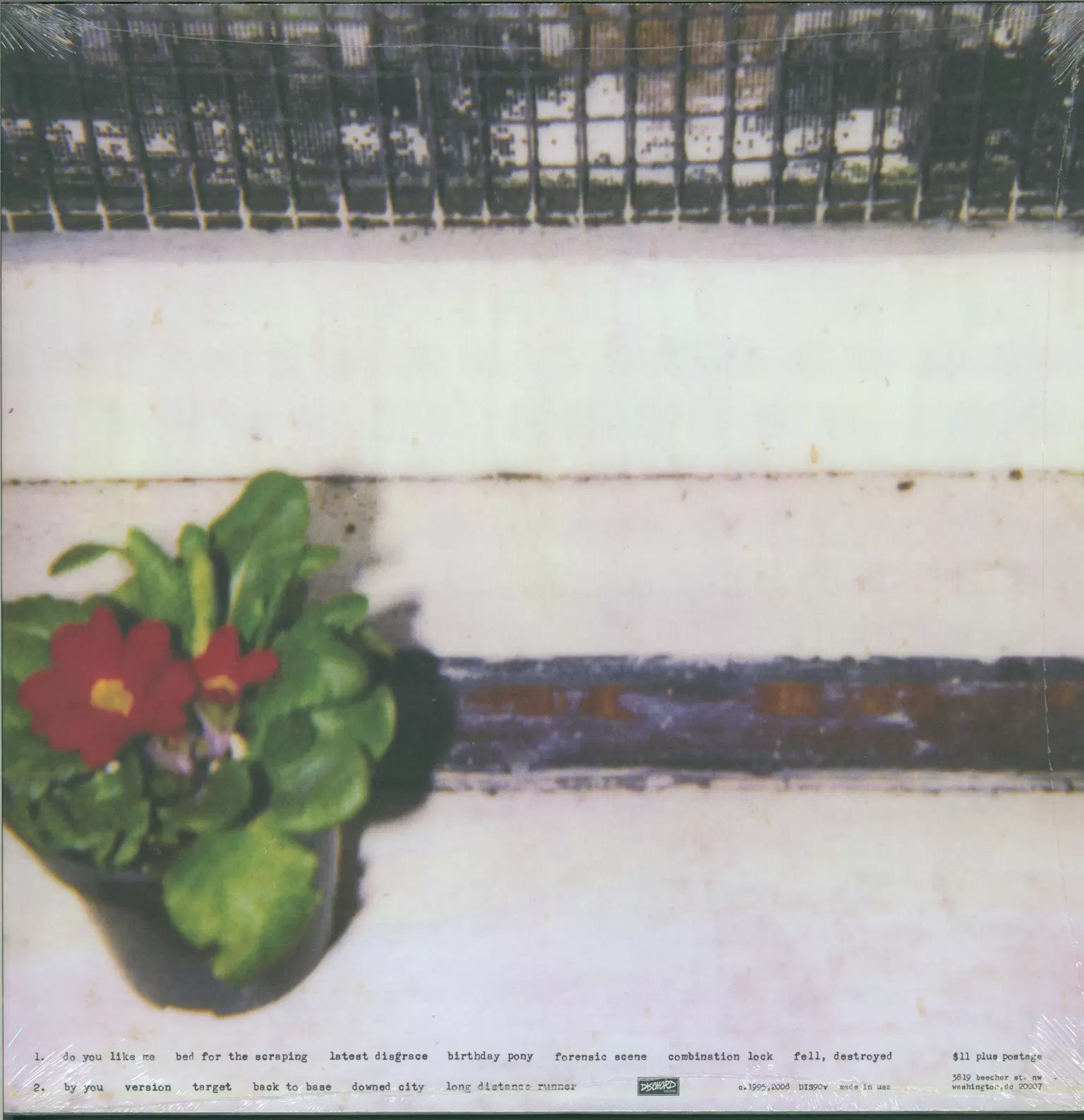 Fugazi: Red Medicine, 1×LP (Vinyl)