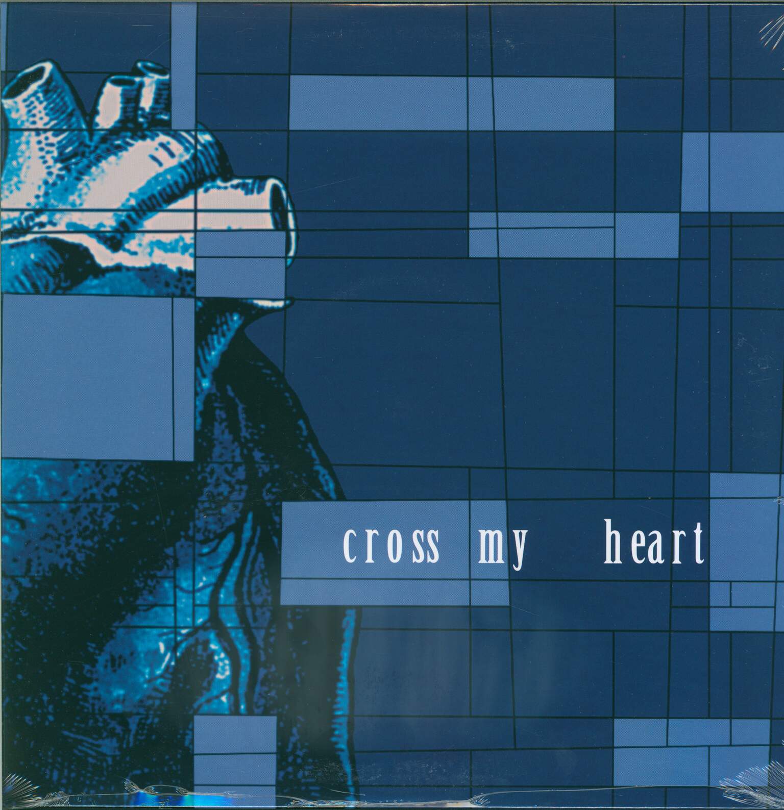 Cross My Heart: Cross My Heart, 1×LP (Vinyl)