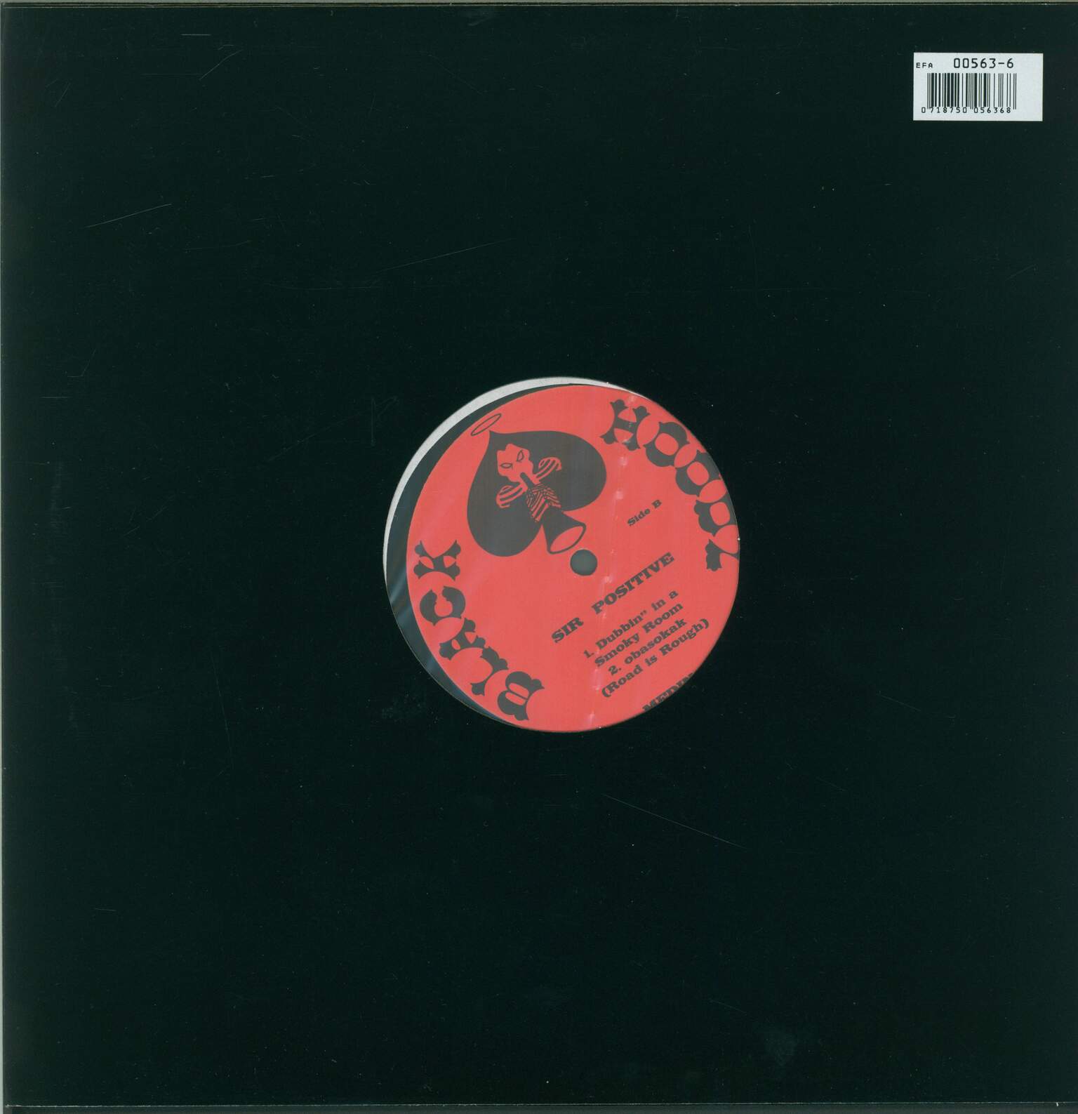 Sir Positive: Grounded, 1×LP (Vinyl)