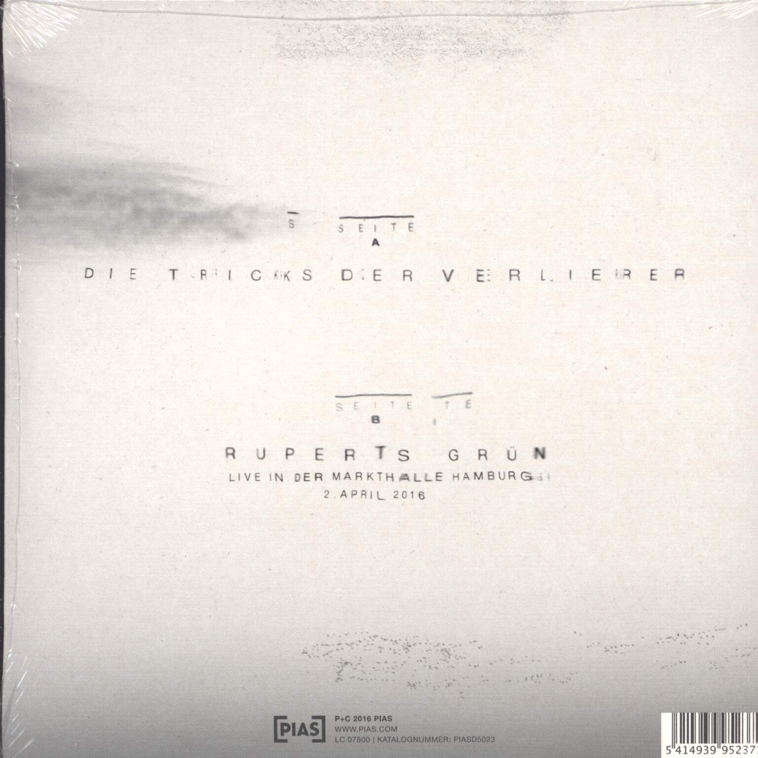 Turbostaat: Die Tricks Der Verlierer, 1×7" Single (Vinyl)