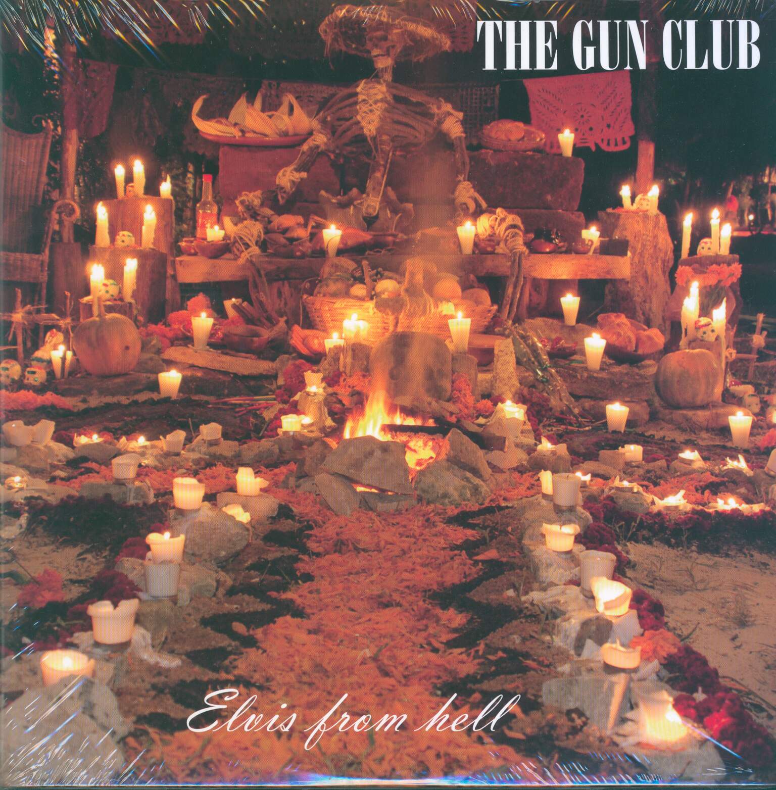 The Gun Club: Elvis From Hell, 2×LP (Vinyl)
