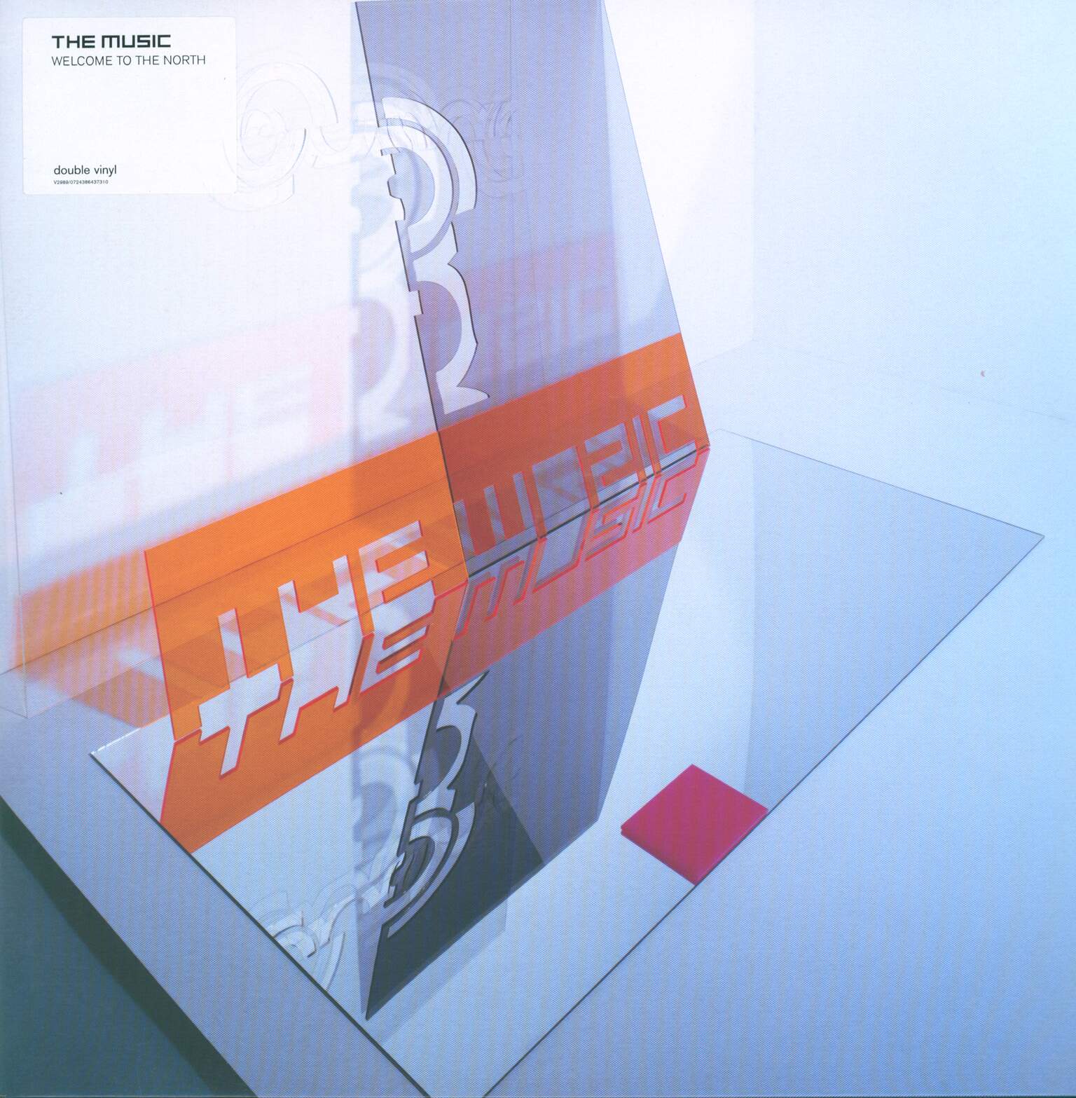 The Music: Welcome To The North, 2×LP (Vinyl)
