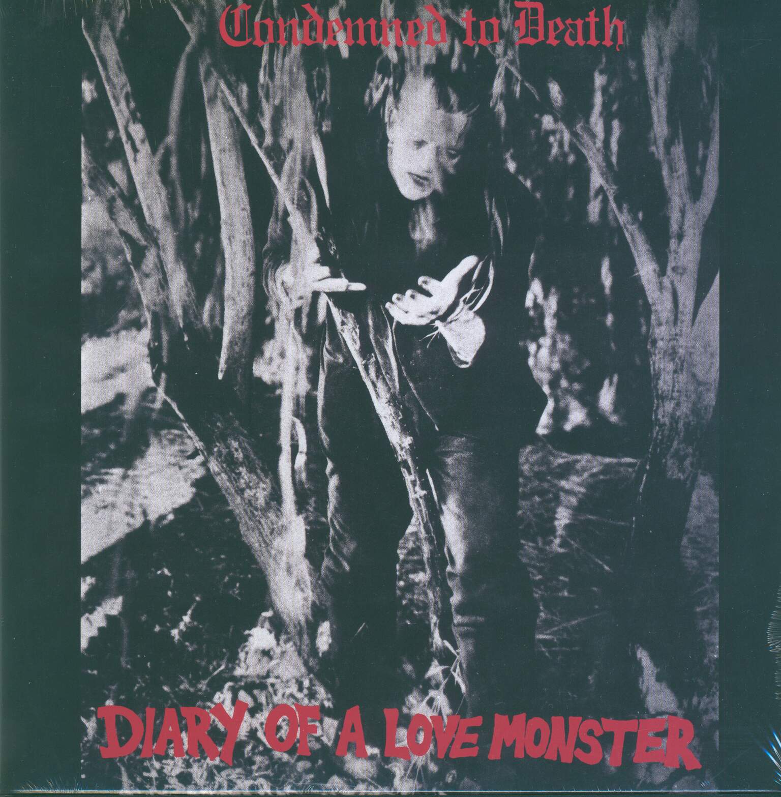 Condemned To Death: Diary Of A Love Monster, 1×LP (Vinyl)