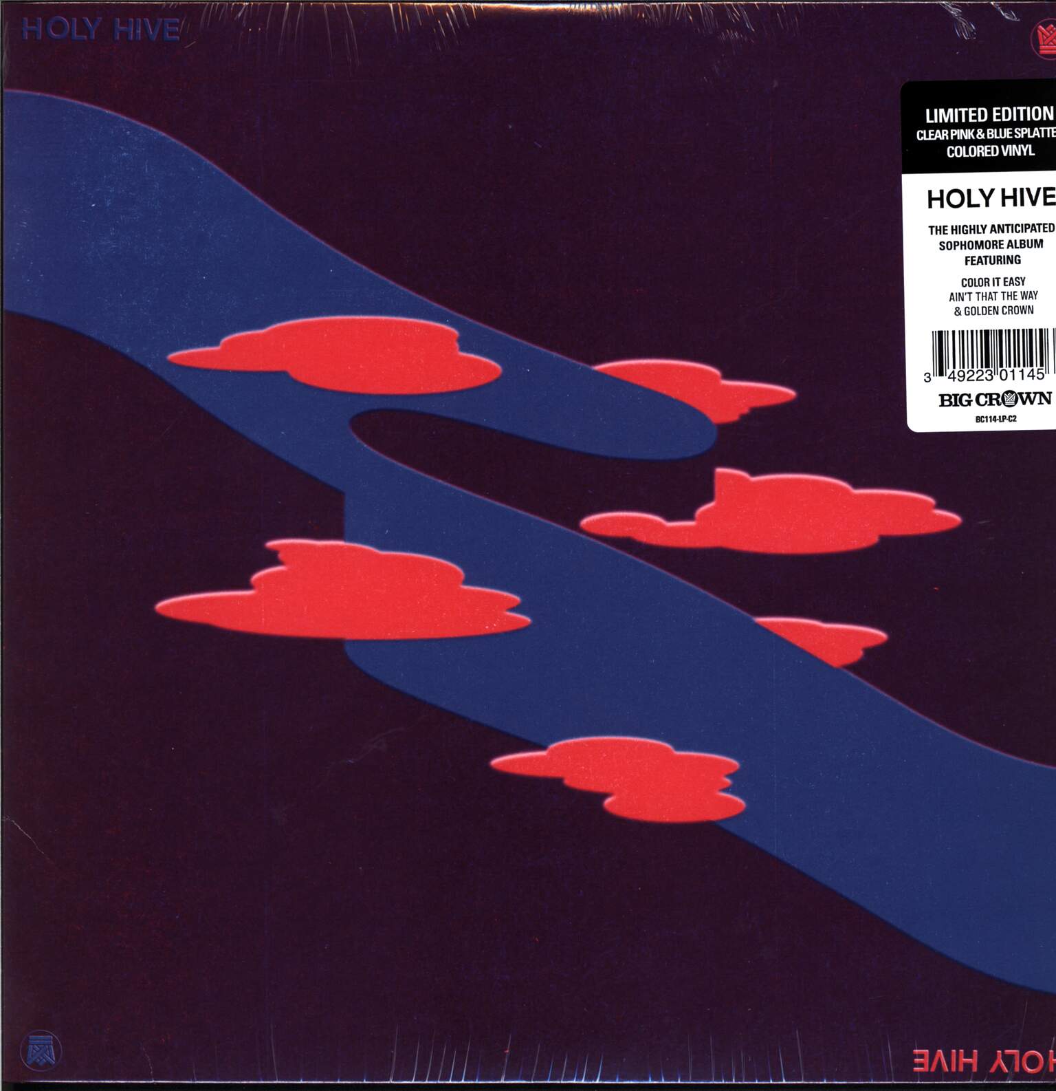 Holy Hive: Holy Hive, 1×LP (Vinyl)