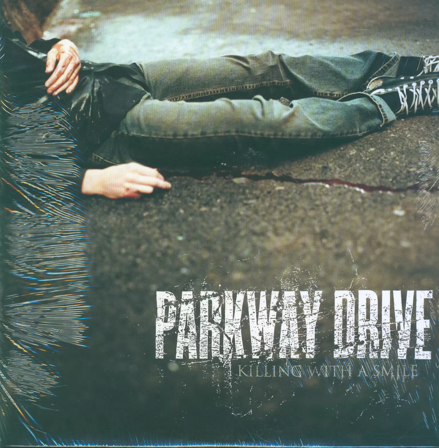 Parkway Drive: Killing With A Smile, 1×LP (Vinyl)