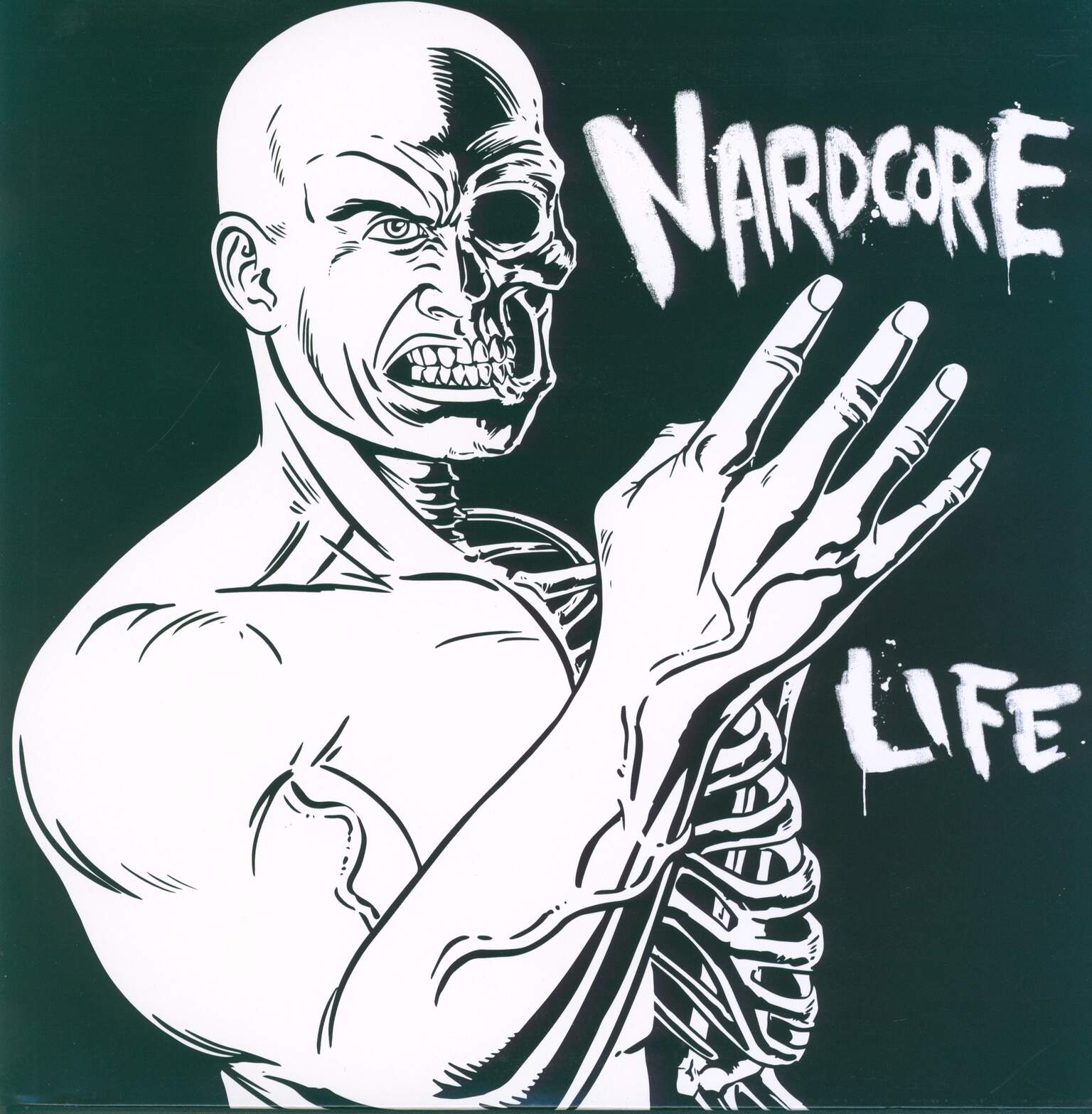Various: Nardcore For Life, 1×LP (Vinyl)