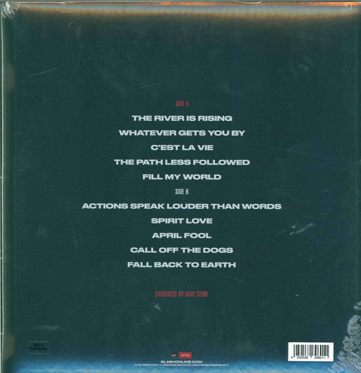 Slash: 4, 1×LP (Vinyl)