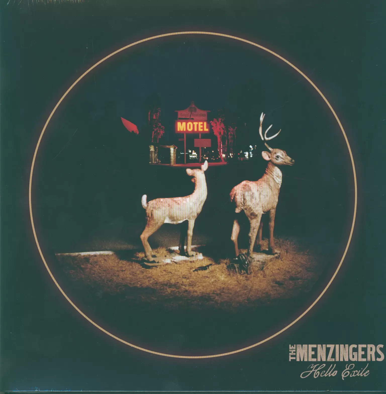 The Menzingers: Hello Exile, 1×LP (Vinyl)