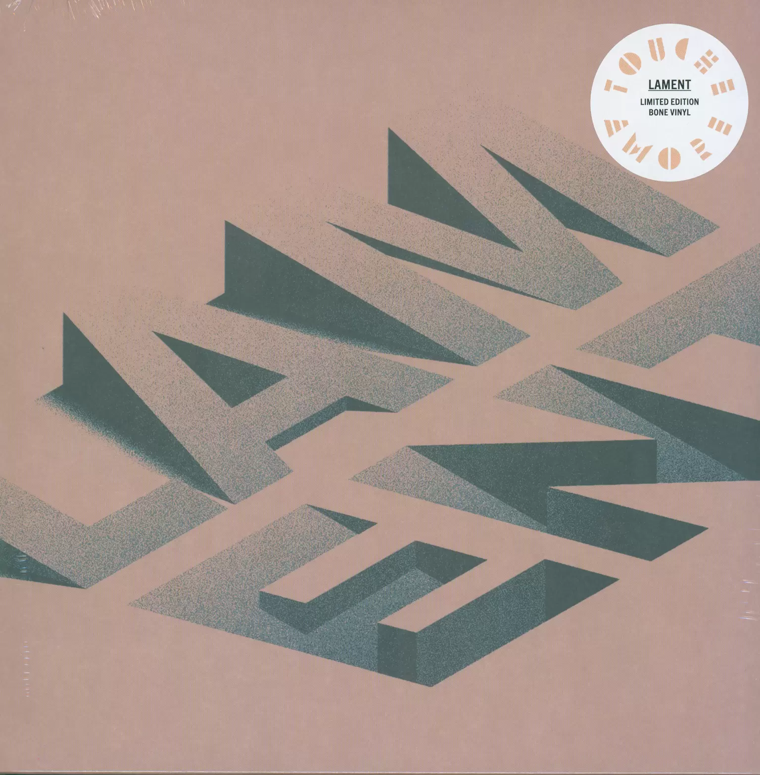 Touché Amoré: Lament, 1×LP (Vinyl)