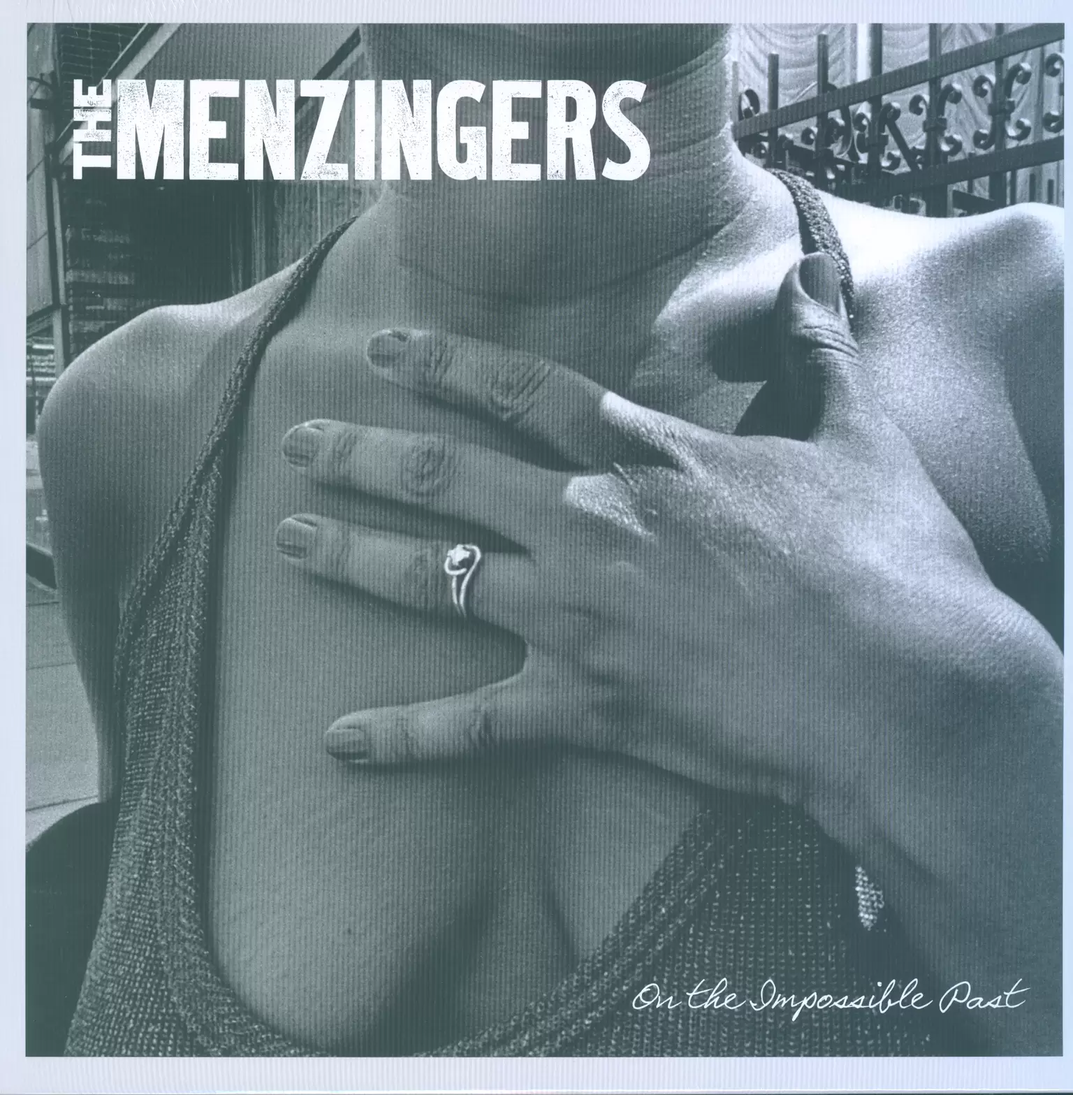 The Menzingers: On The Impossible Past, 1×LP (Vinyl)