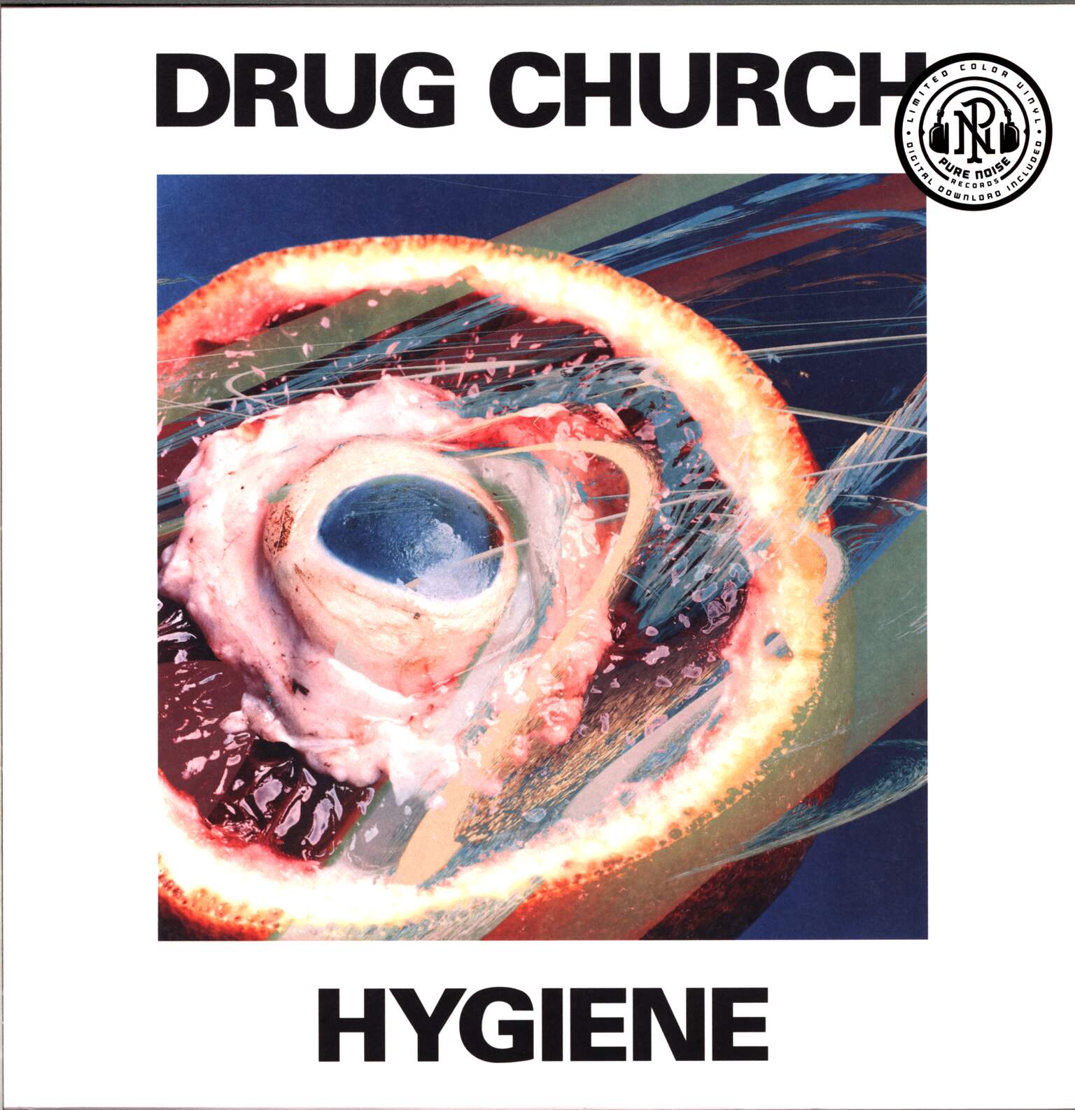 Drug Church: Hygiene, 1×LP (Vinyl)