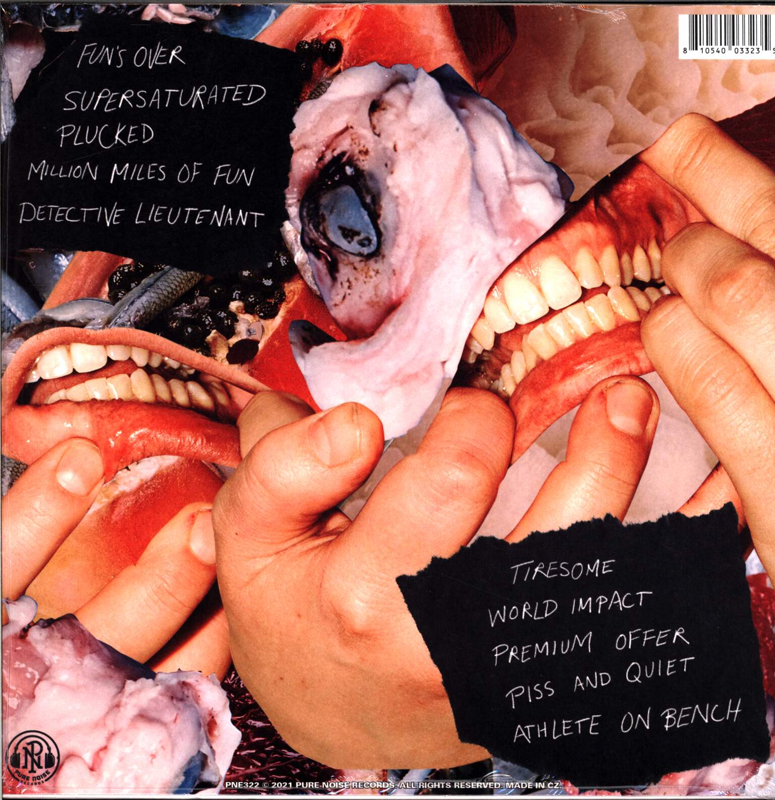 Drug Church: Hygiene, 1×LP (Vinyl)