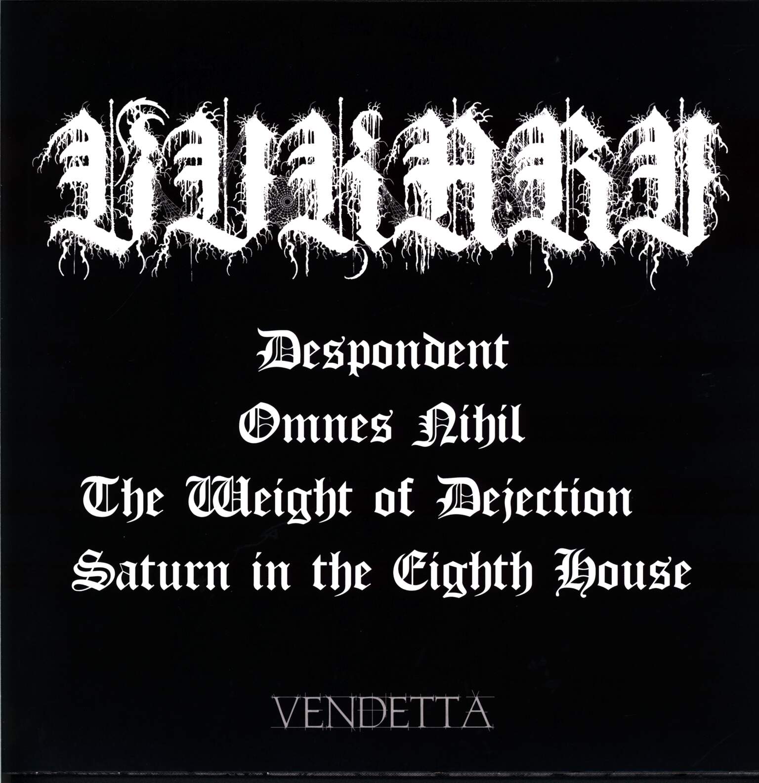 Vukari: Omnes Nihil, 1×LP (Vinyl)