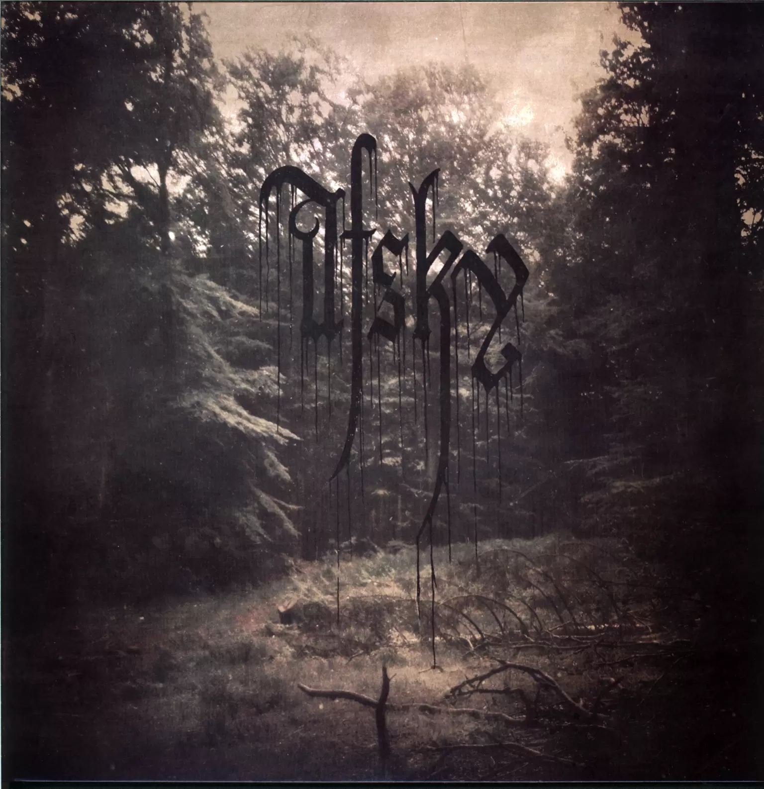 Afsky: Afsky, 1×12" Maxi Single (Vinyl)