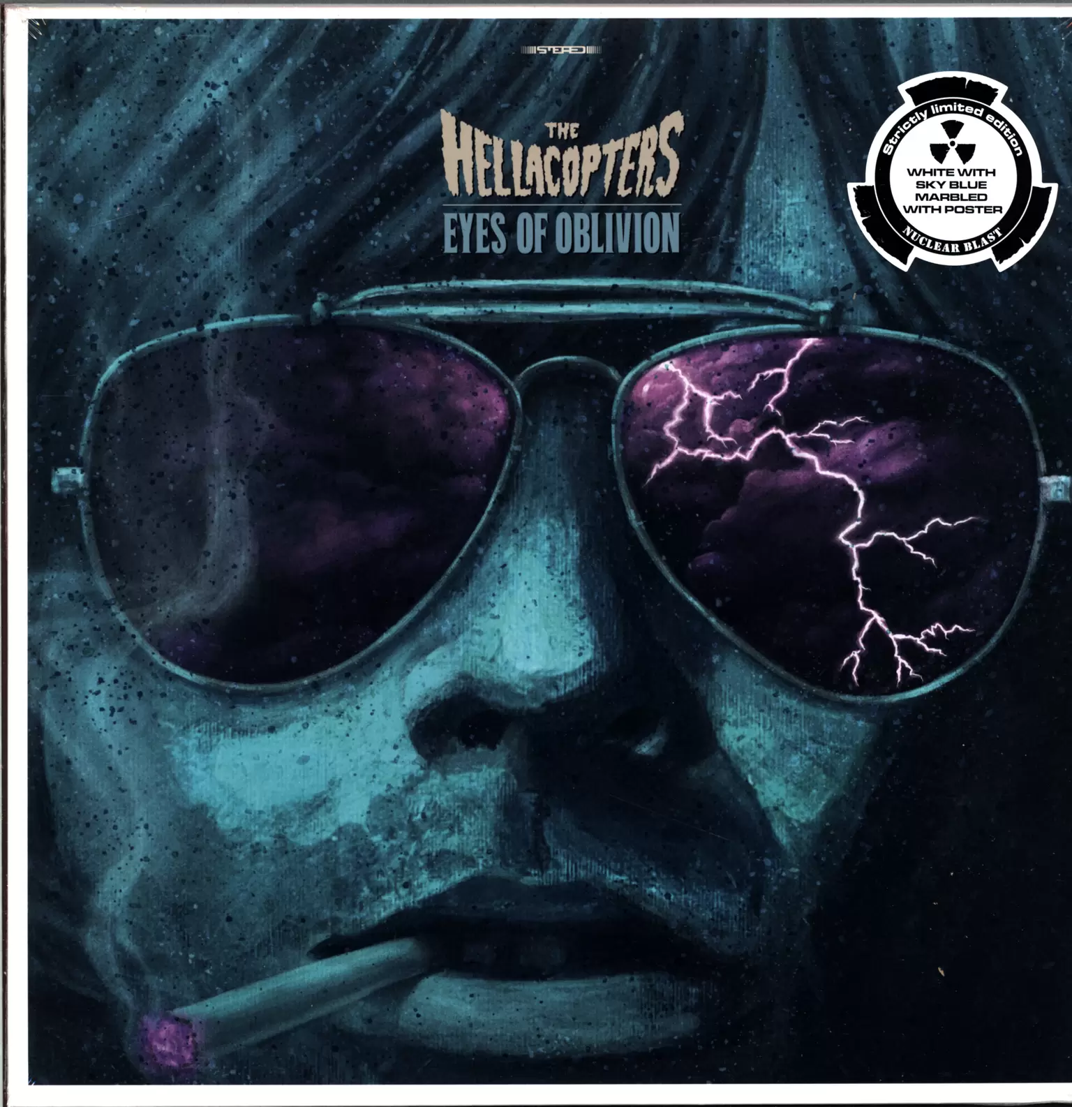 The Hellacopters: Eyes Of Oblivion, 1×LP (Vinyl)