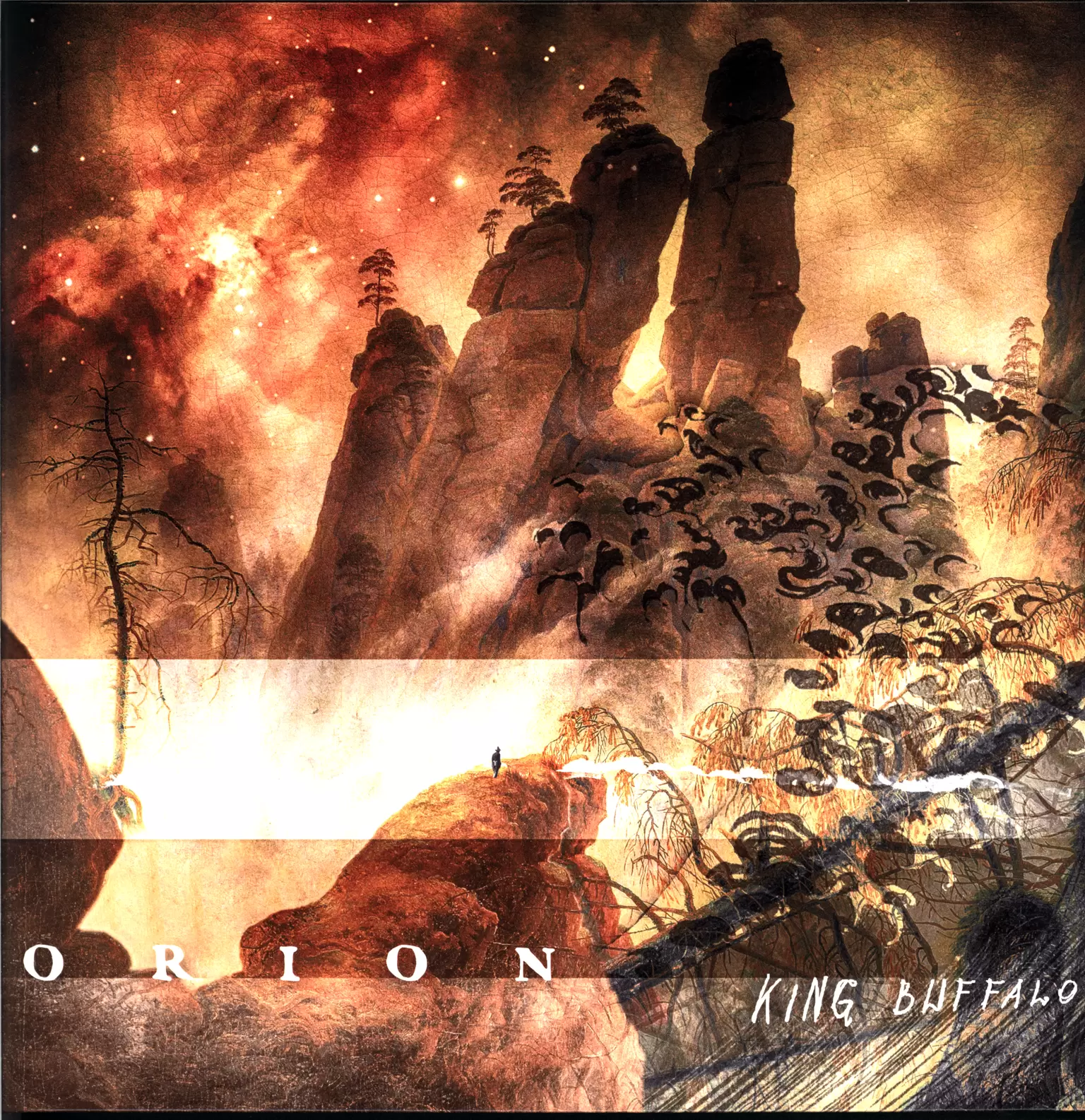King Buffalo: Orion, 1×LP (Vinyl), 1×CD