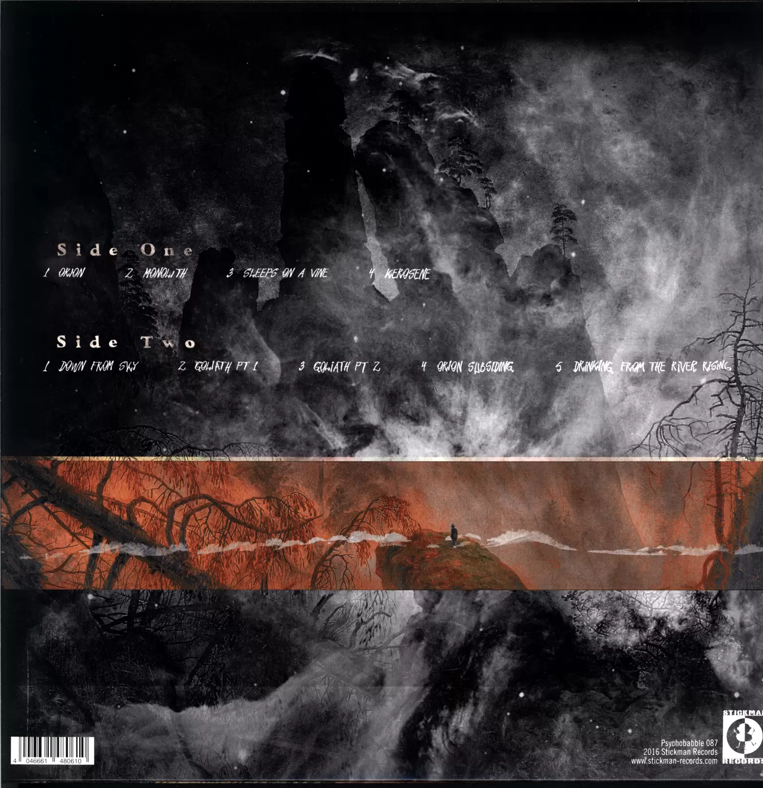 King Buffalo: Orion, 1×LP (Vinyl), 1×CD