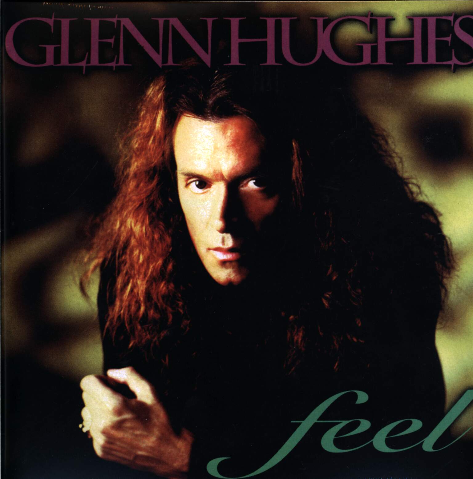 Glenn Hughes: Feel, 2×LP (Vinyl)