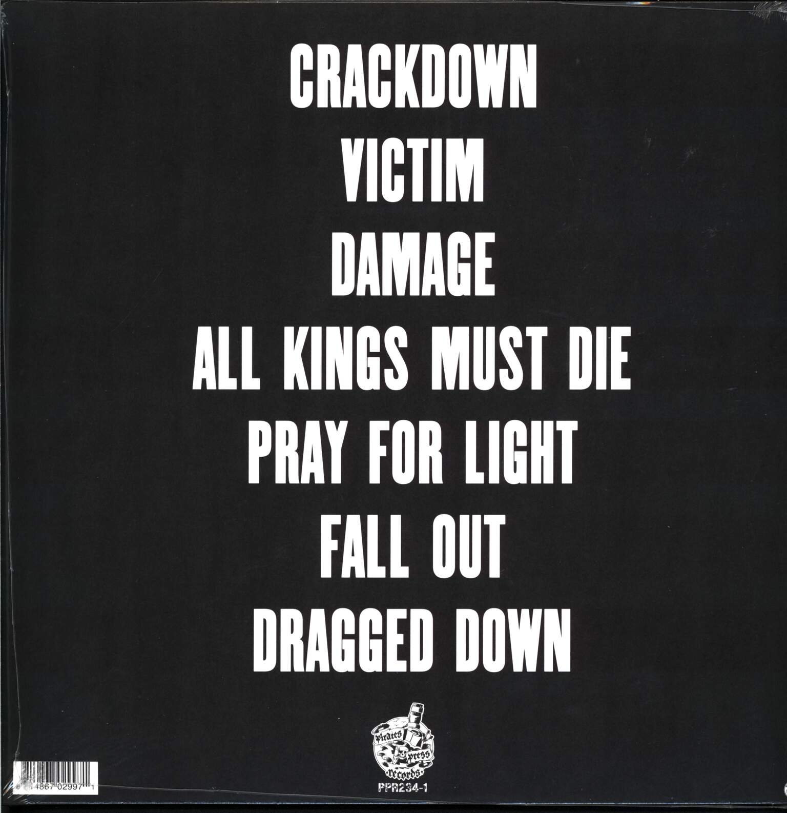 Charger: Charger, 1×12" Maxi Single (Vinyl)