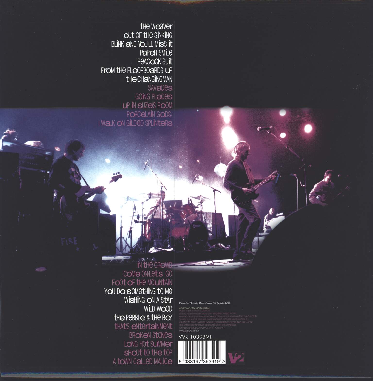 Paul Weller: Catch-Flame!, 2×LP (Vinyl), 1×7" Single (Vinyl)