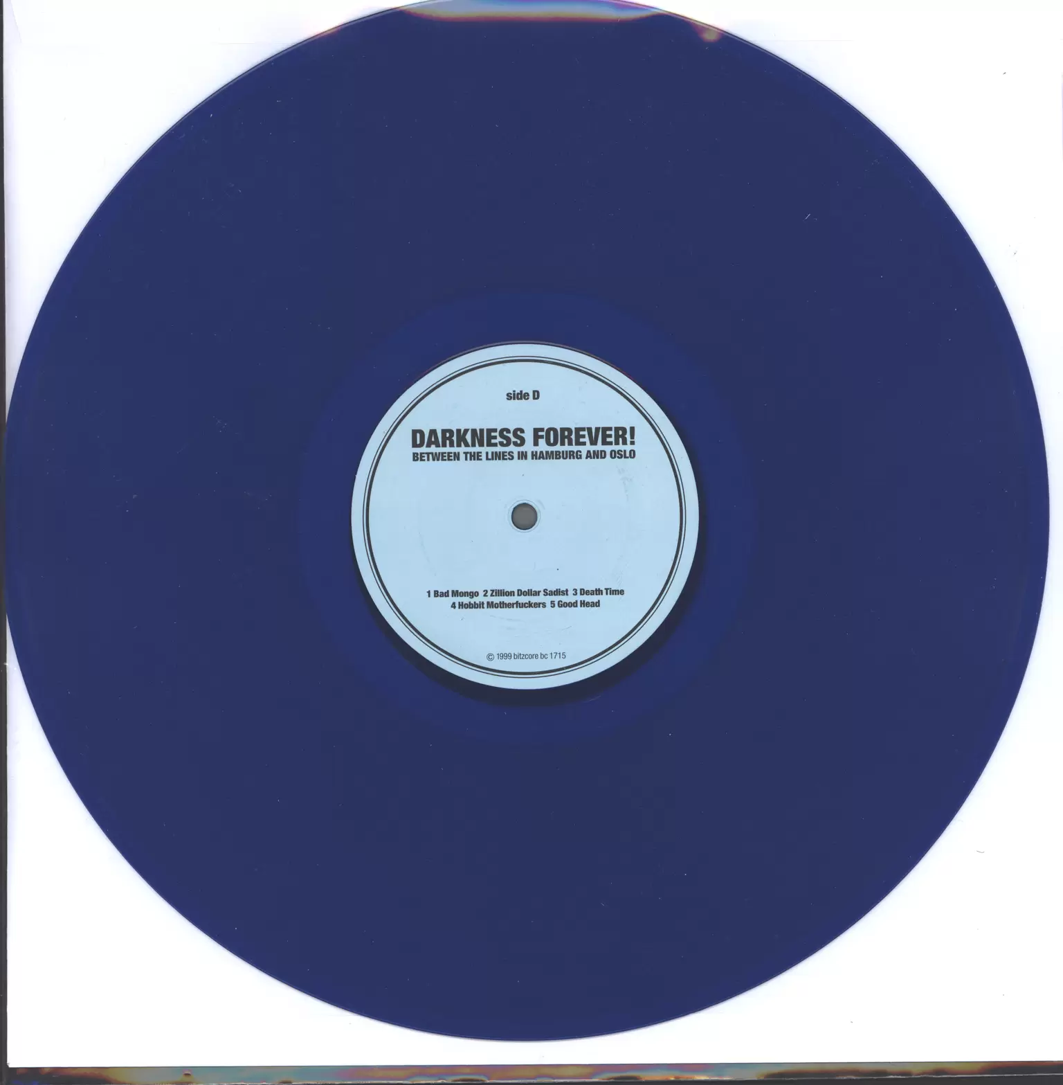 Turbonegro: Darkness Forever!, 2×LP (Vinyl)