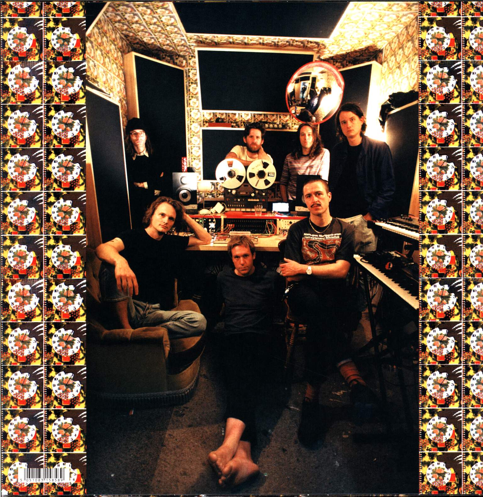 King Gizzard And The Lizard Wizard: Made In Timeland, 1×LP (Vinyl)