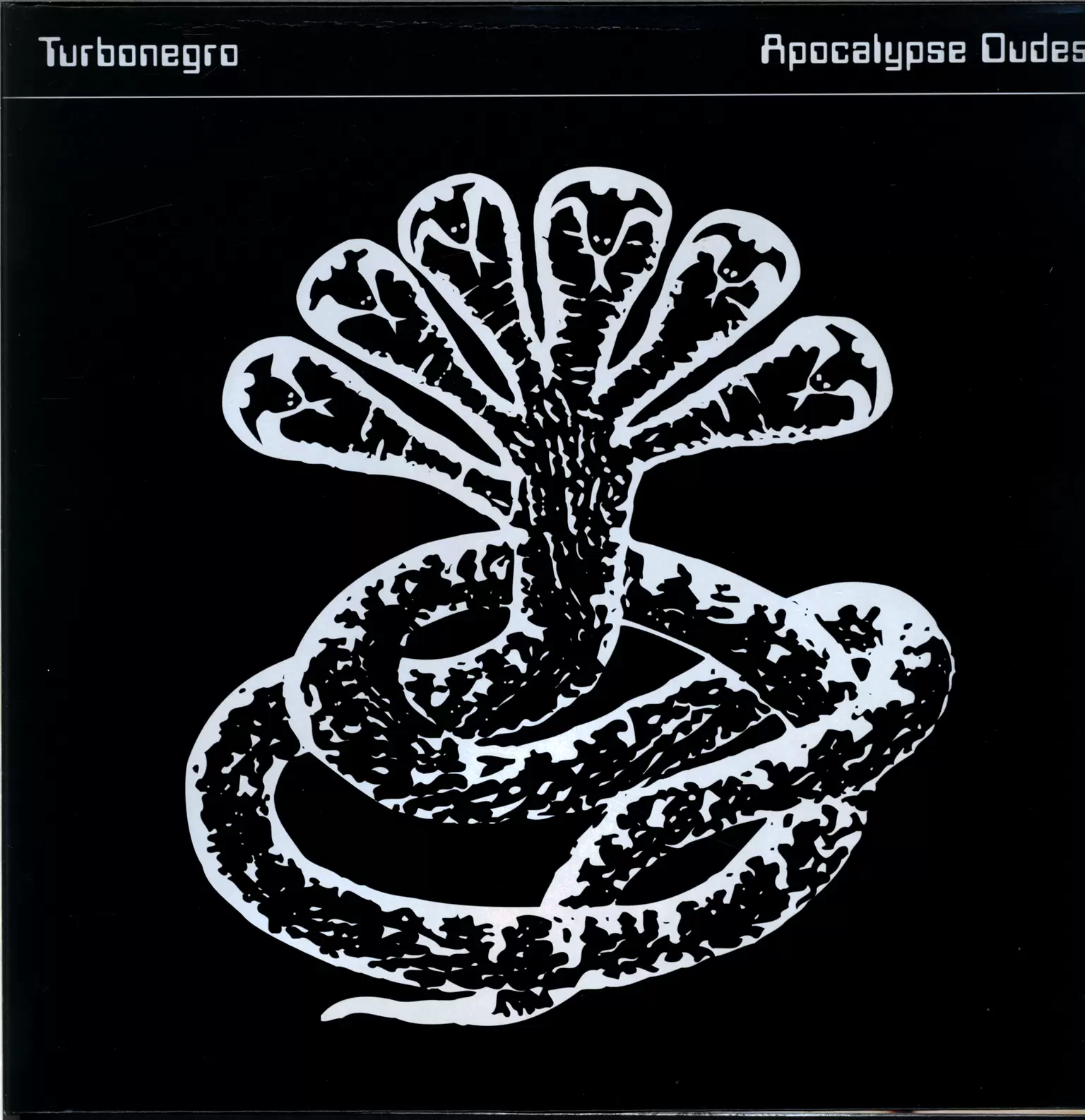 Turbonegro: Apocalypse Dudes, 1×LP (Vinyl)