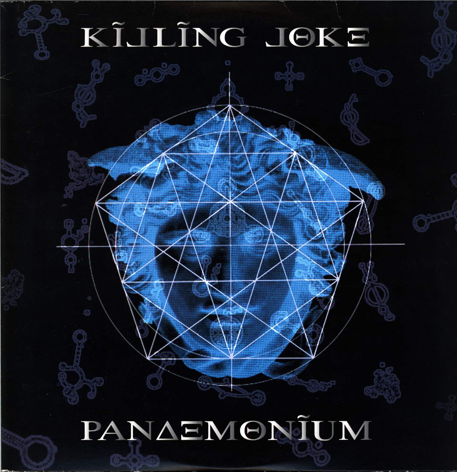 Killing Joke: Pandemonium, 2×LP (Vinyl)