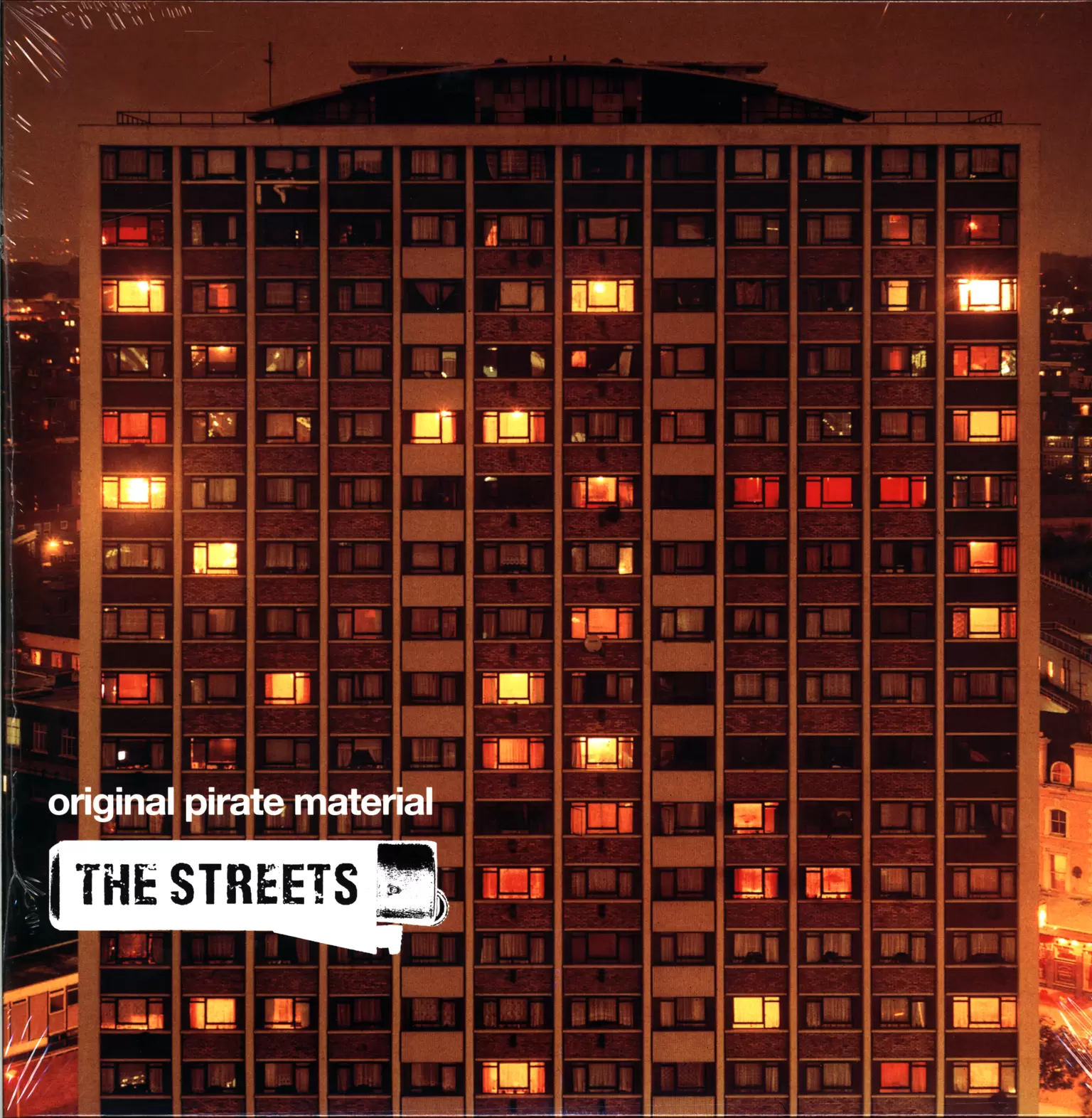 The Streets: Original Pirate Material, 2×LP (Vinyl)