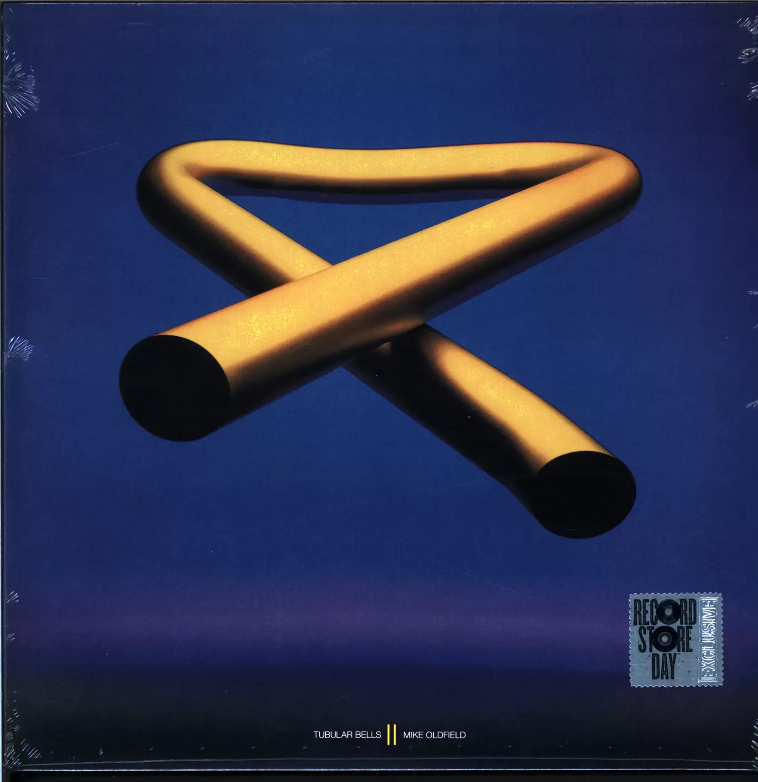 Mike Oldfield: Tubular Bells II, 1×LP (Vinyl)