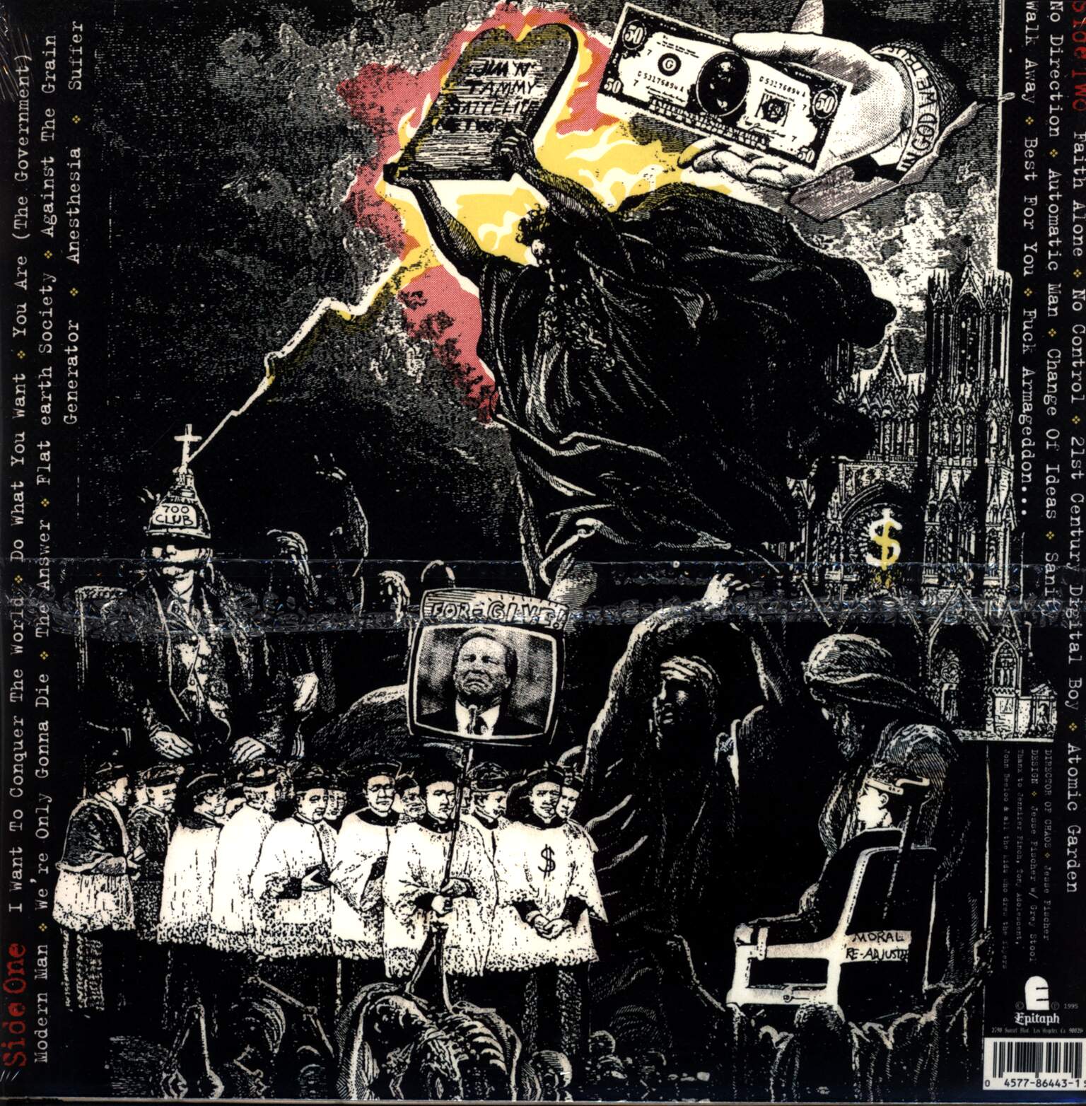 Bad Religion: All Ages, 1×LP (Vinyl)