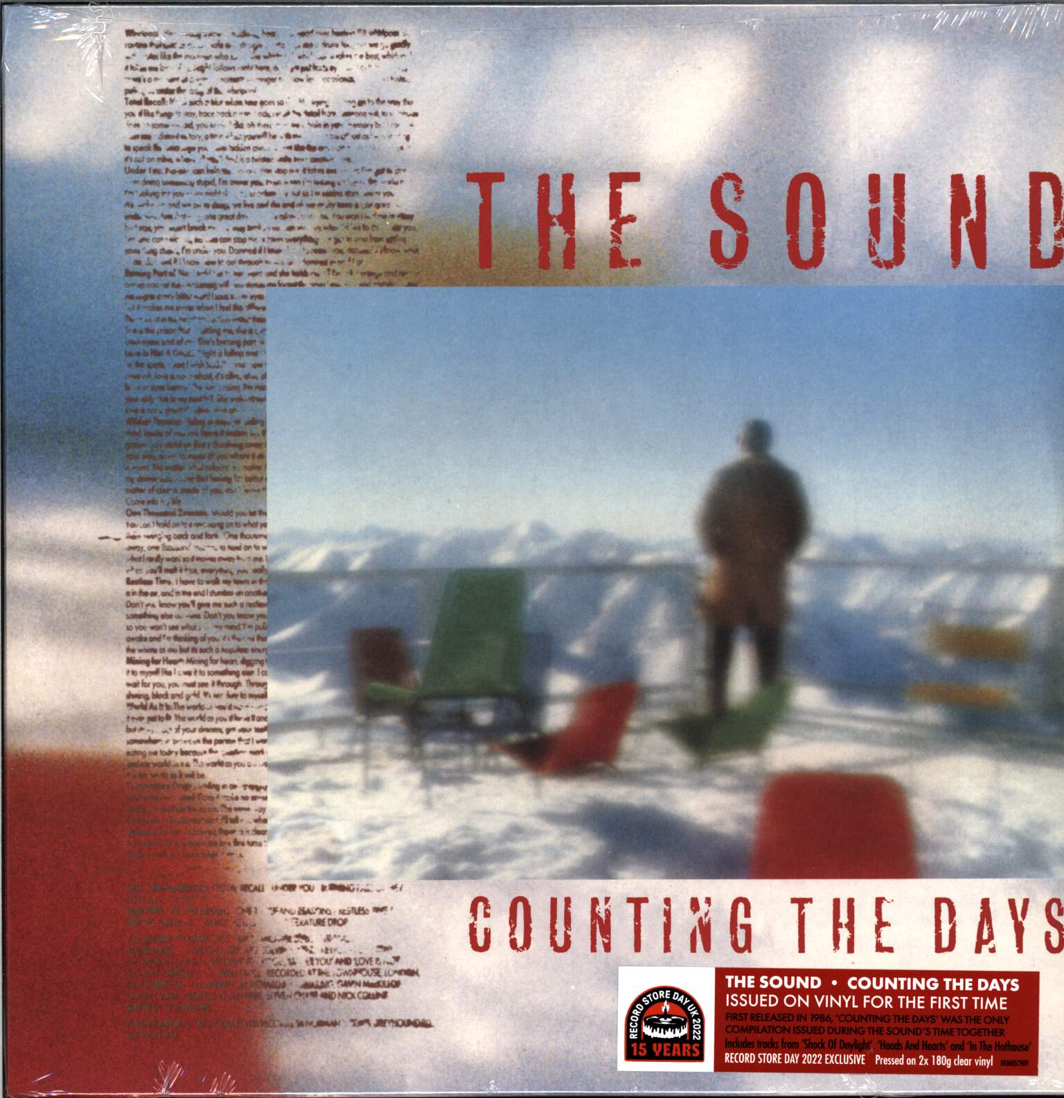 The Sound: Counting The Days, 2×LP (Vinyl)