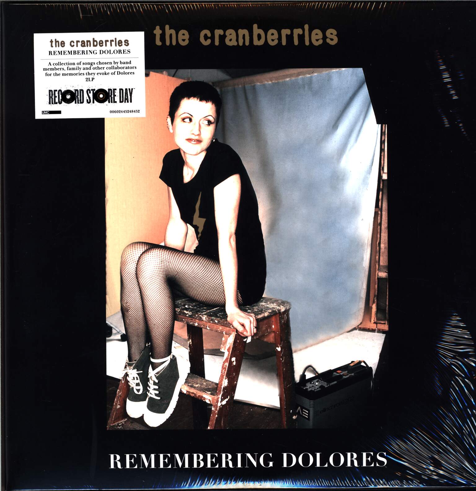 The Cranberries: Remembering Dolores, 2×LP (Vinyl)