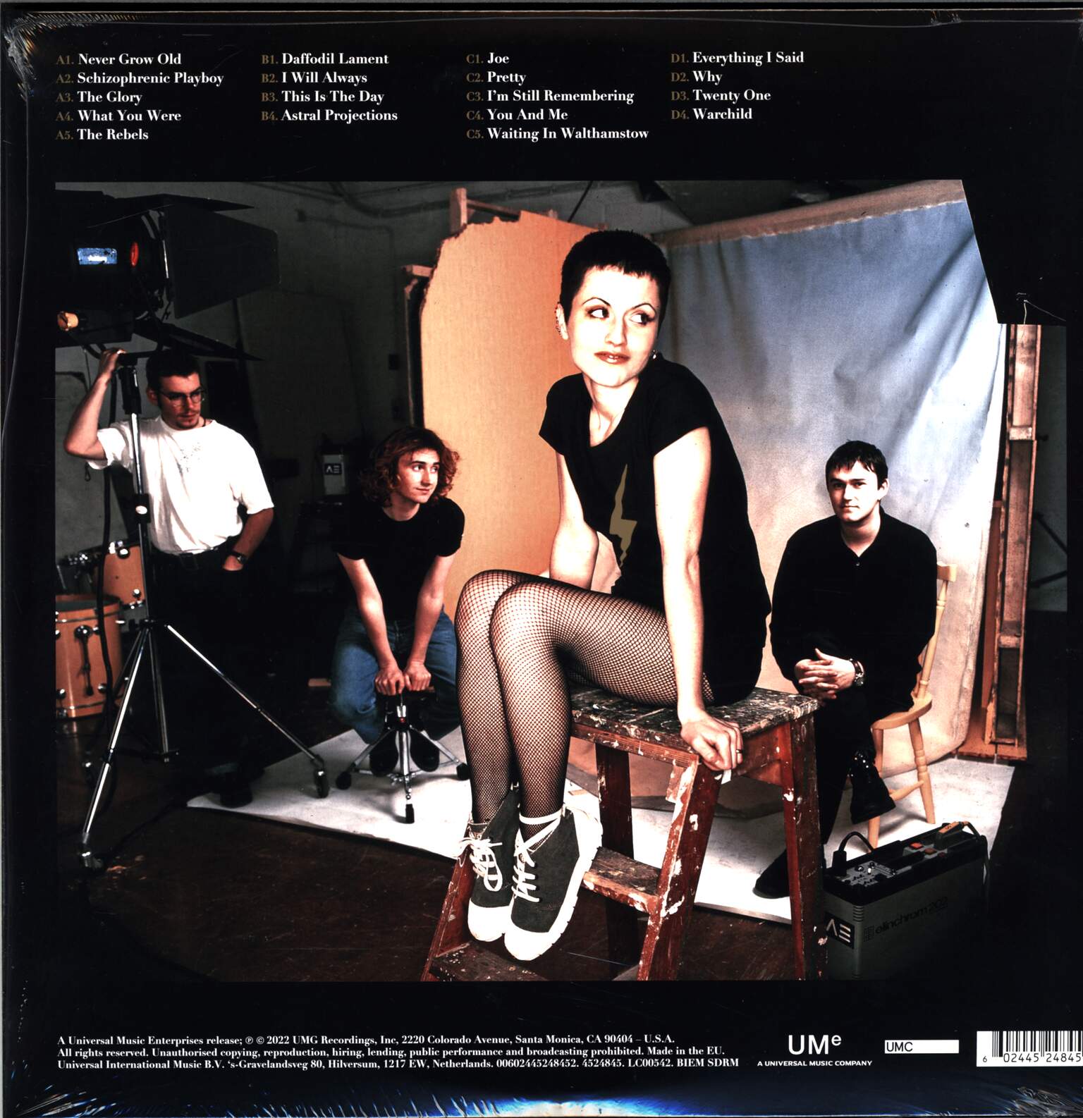 The Cranberries: Remembering Dolores, 2×LP (Vinyl)